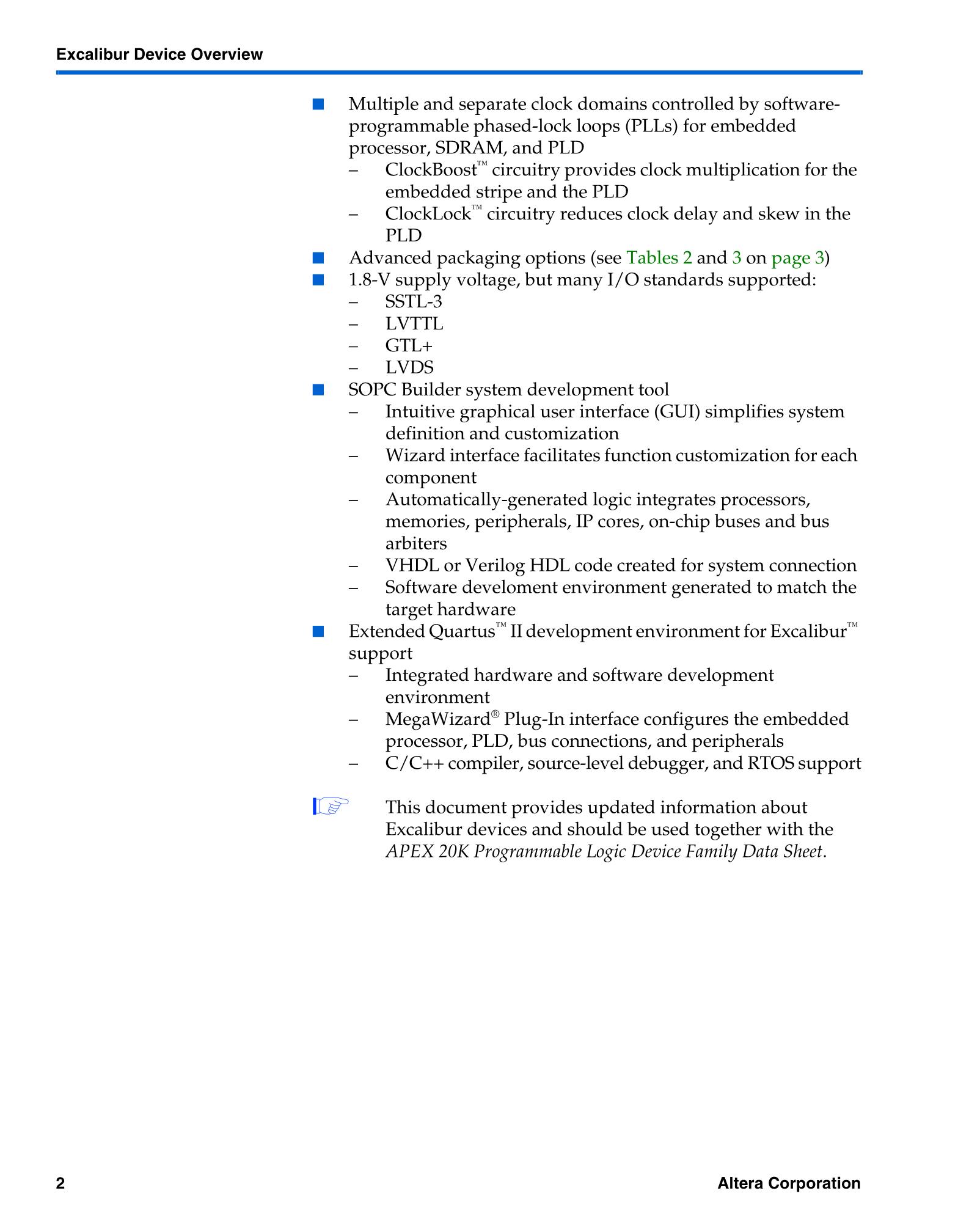 EPXA1F672C1ES's pdf picture 2