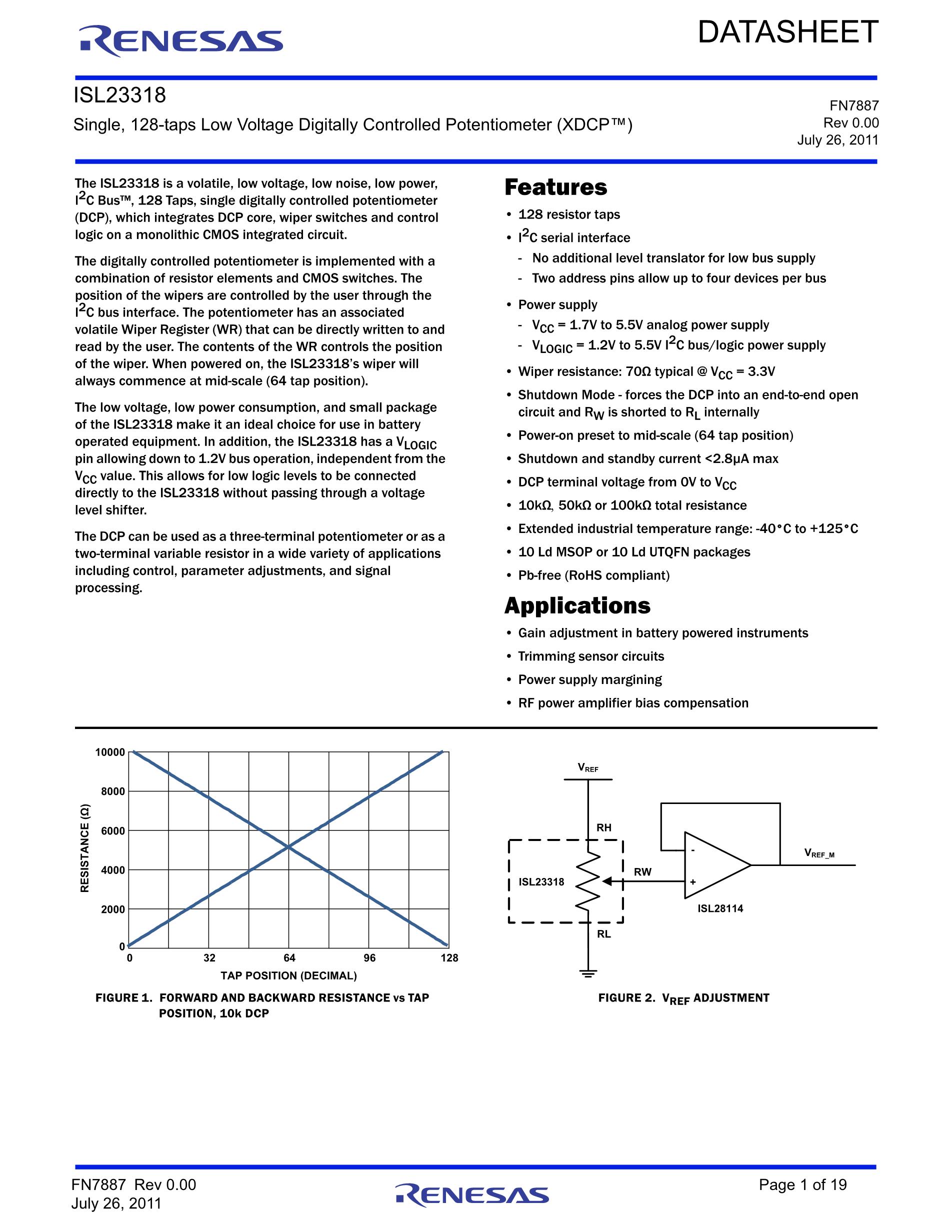 ISL28430CVZ-T7A's pdf picture 1