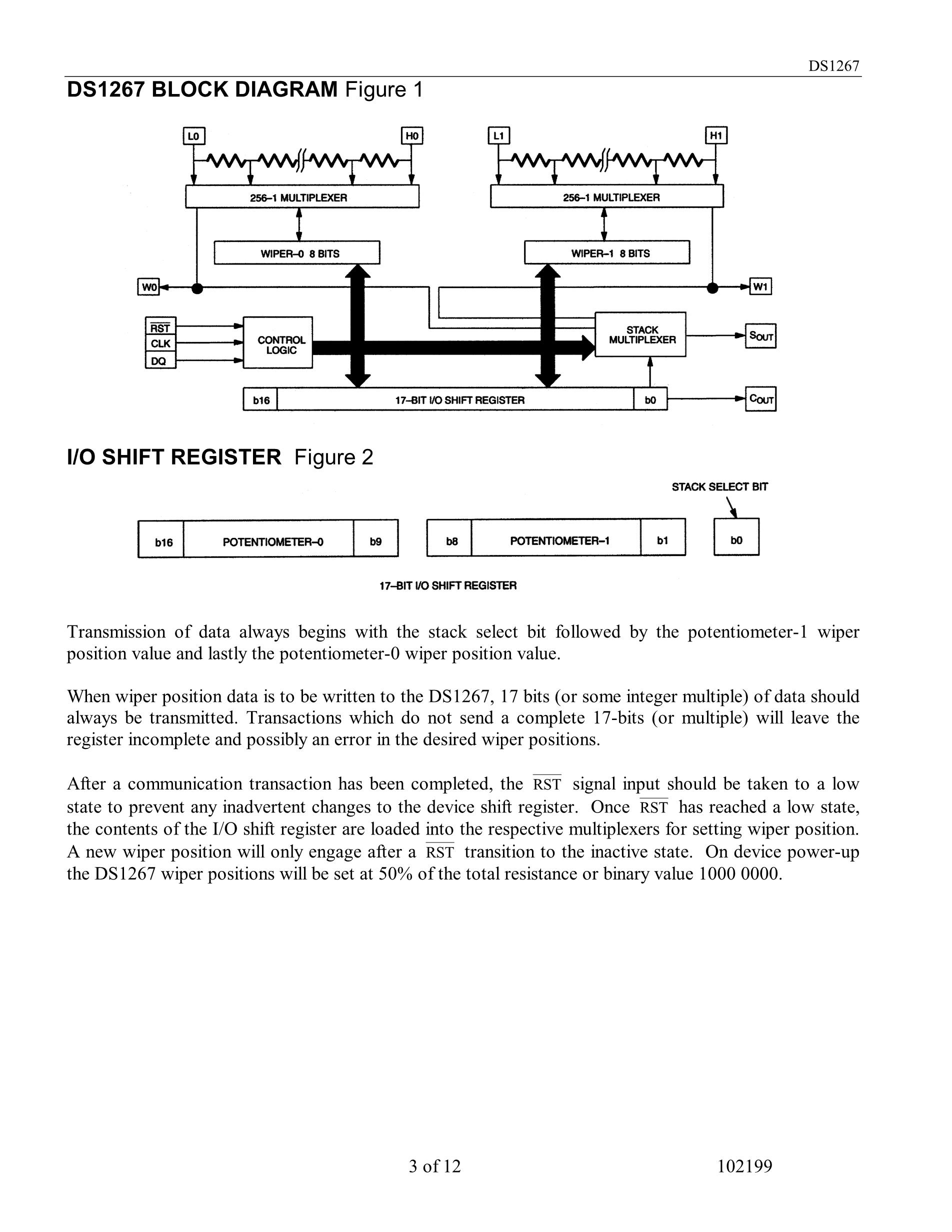 DS1267E-10+'s pdf picture 3