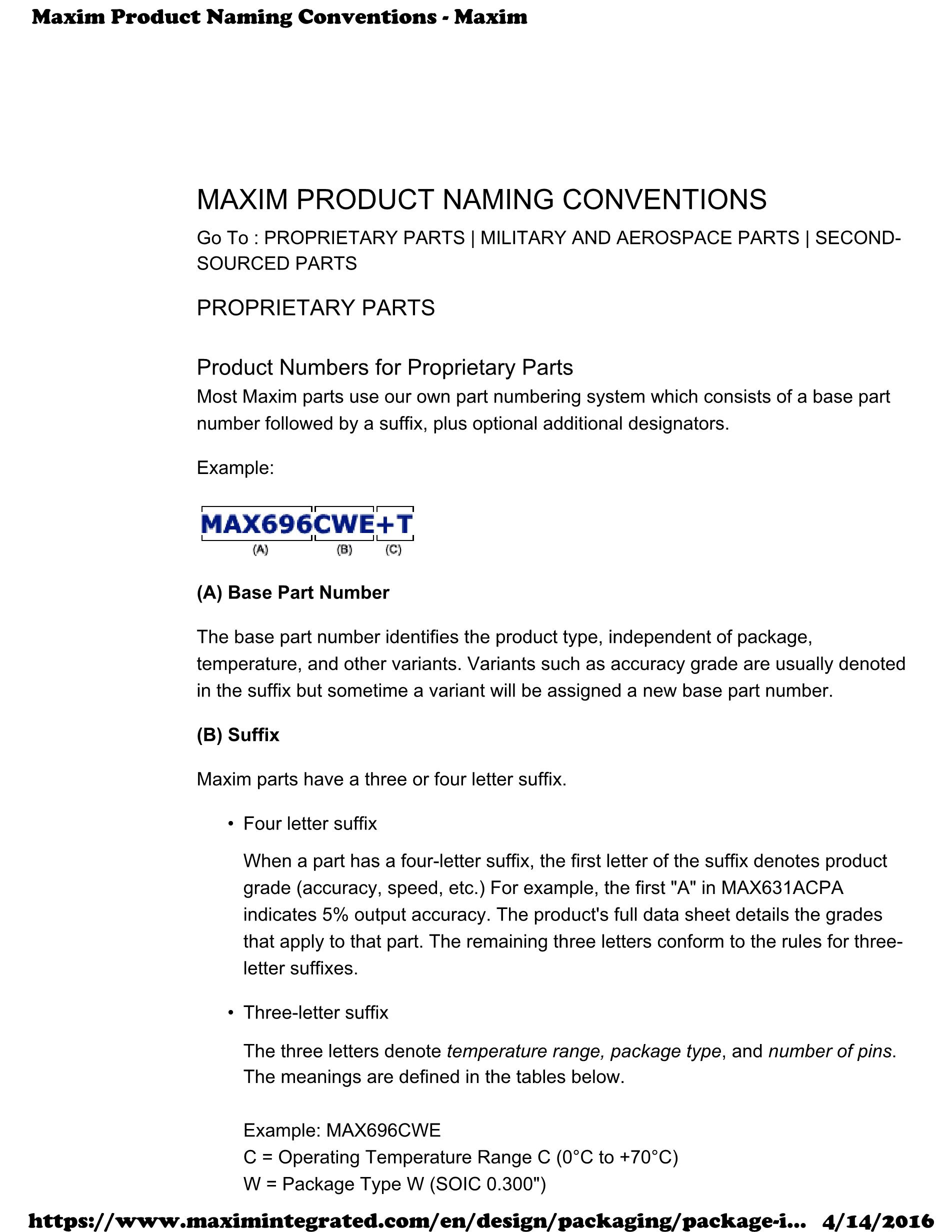 MAX526CCNG's pdf picture 1