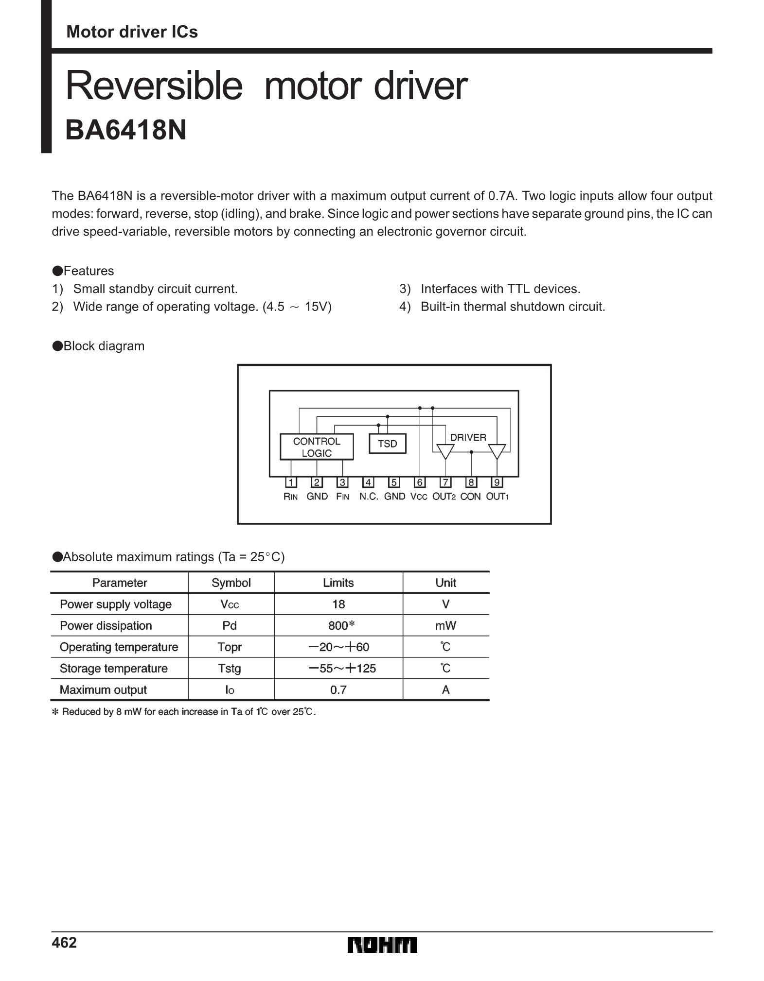 BA6406F-TE2's pdf picture 1