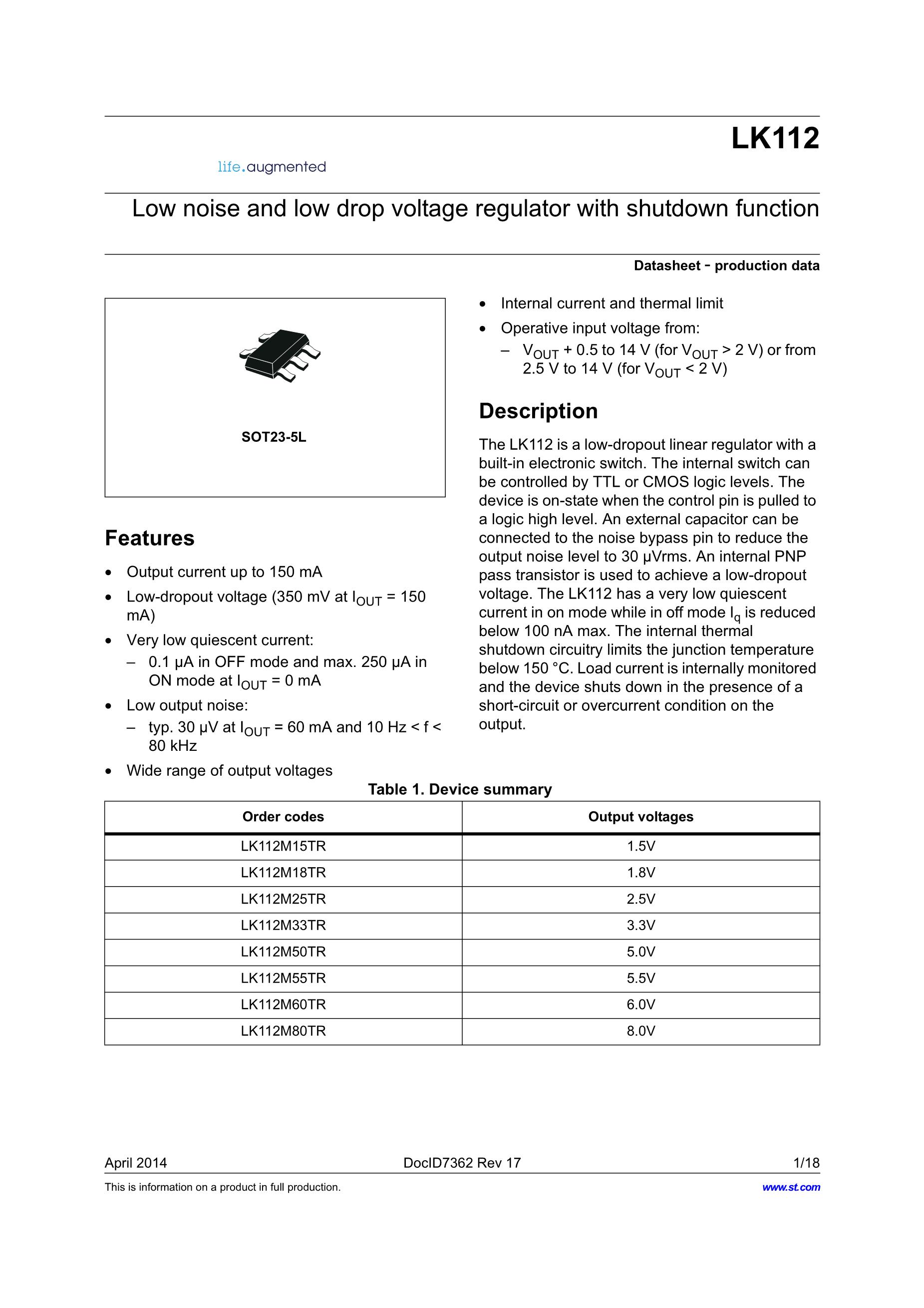 LM238K's pdf picture 1