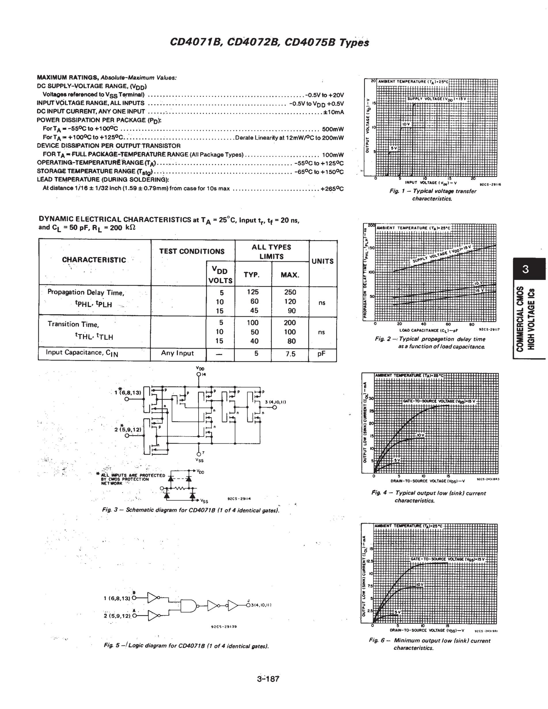 CD4075BM's pdf picture 2