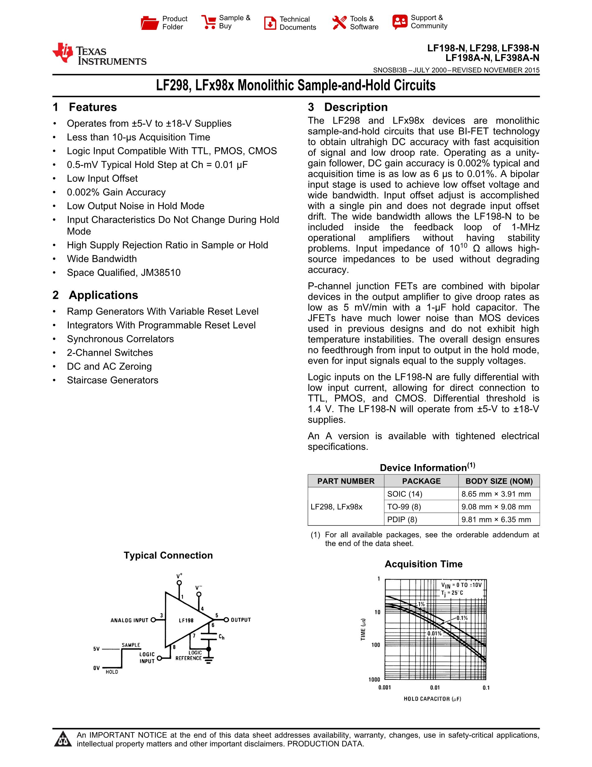 LF298LHC's pdf picture 1