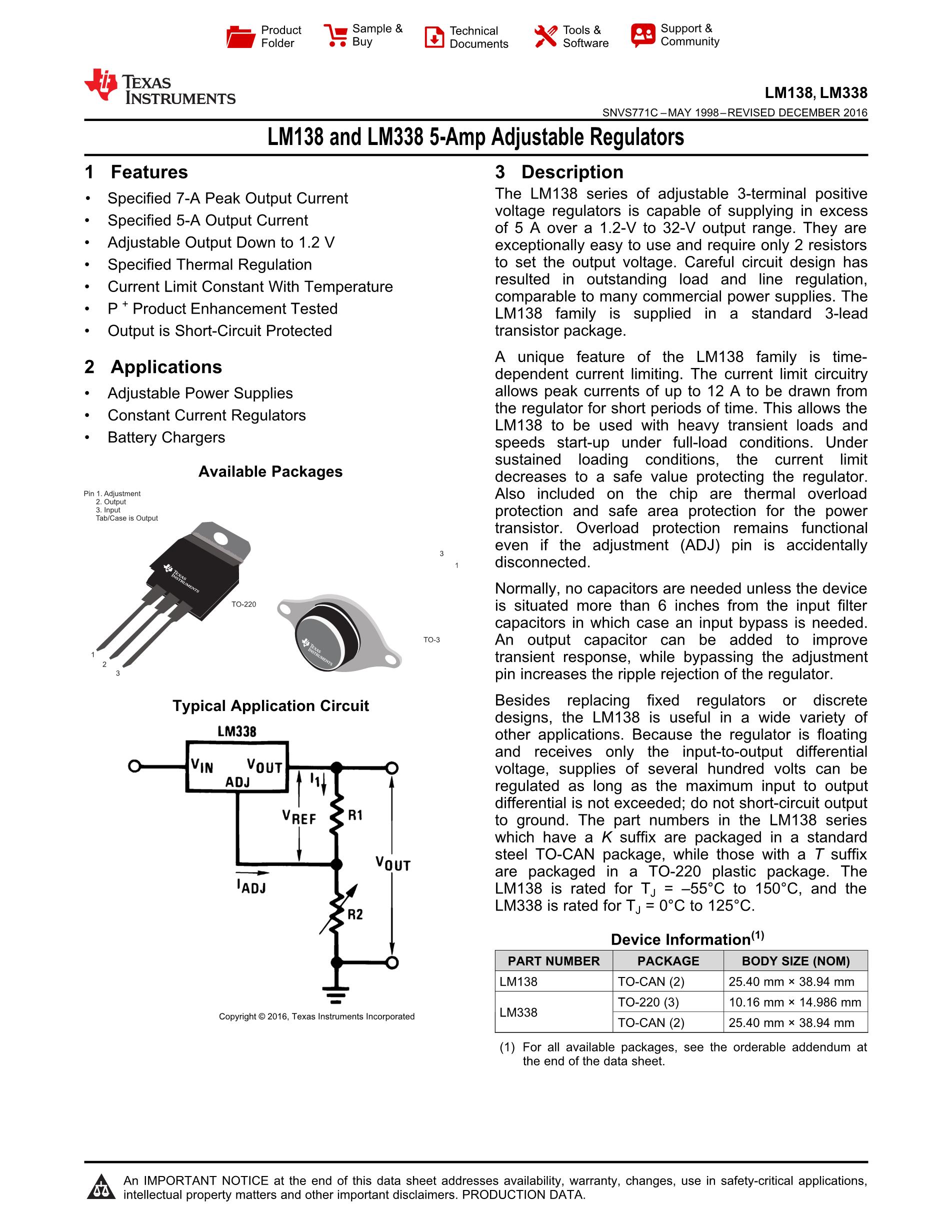 LM338T's pdf picture 1