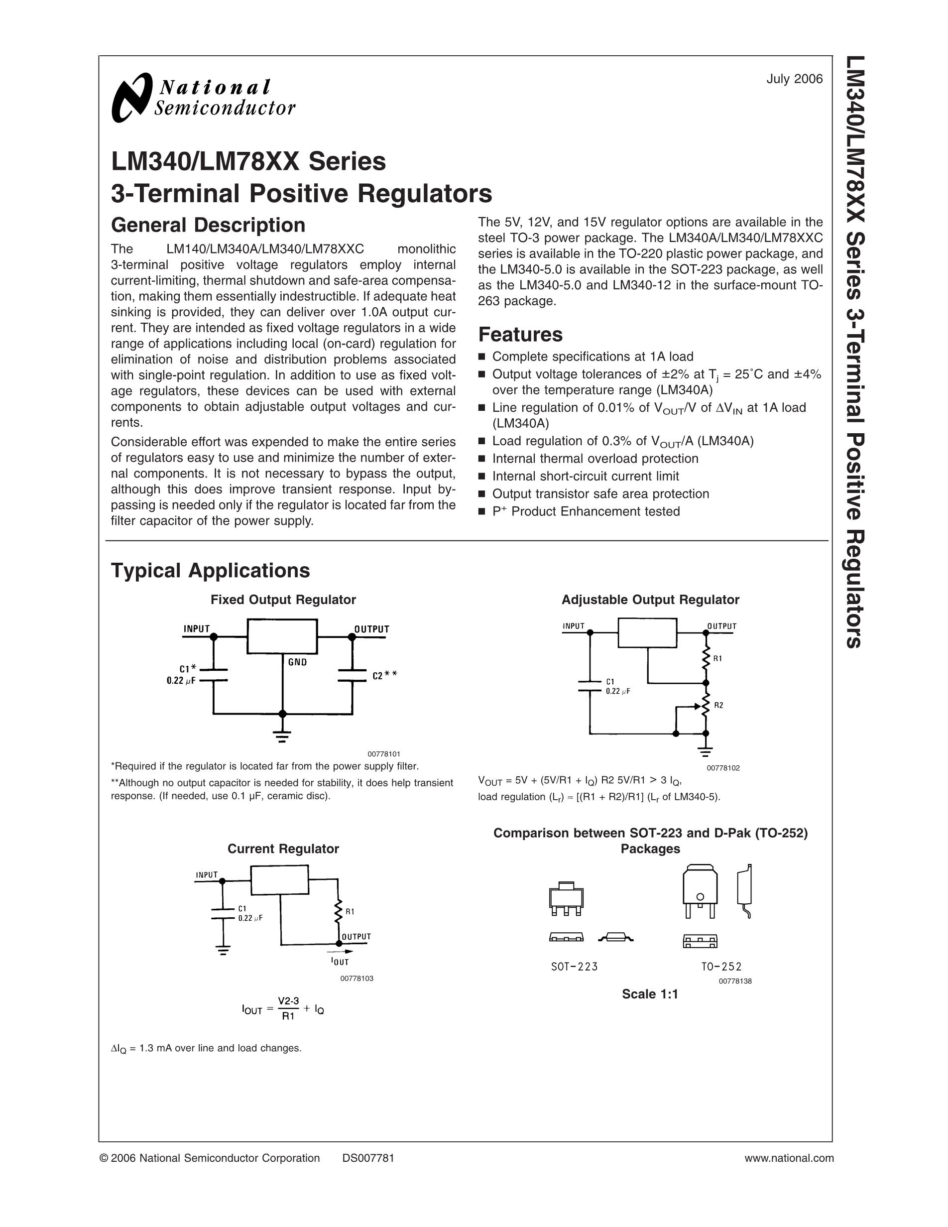 LM7808CT's pdf picture 1