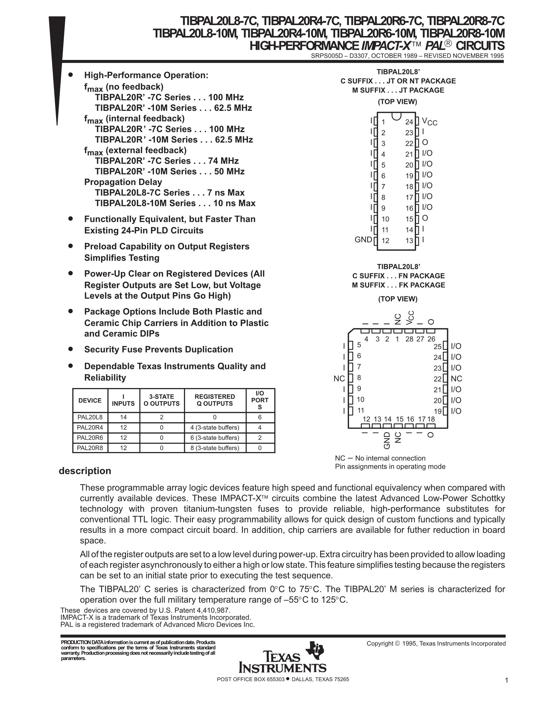 20.643MHz (TD308A/TD1100A)'s pdf picture 1