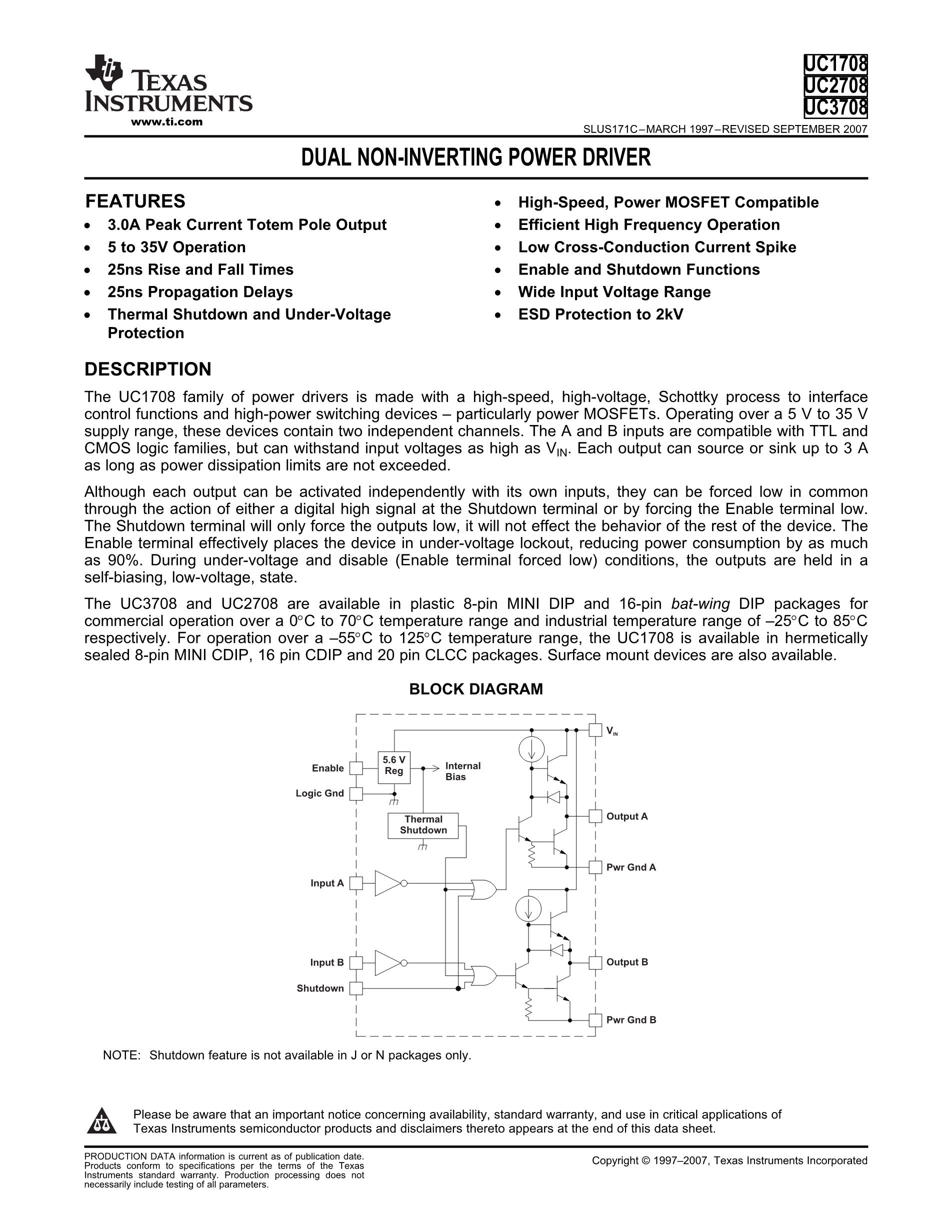 UC2710N's pdf picture 1