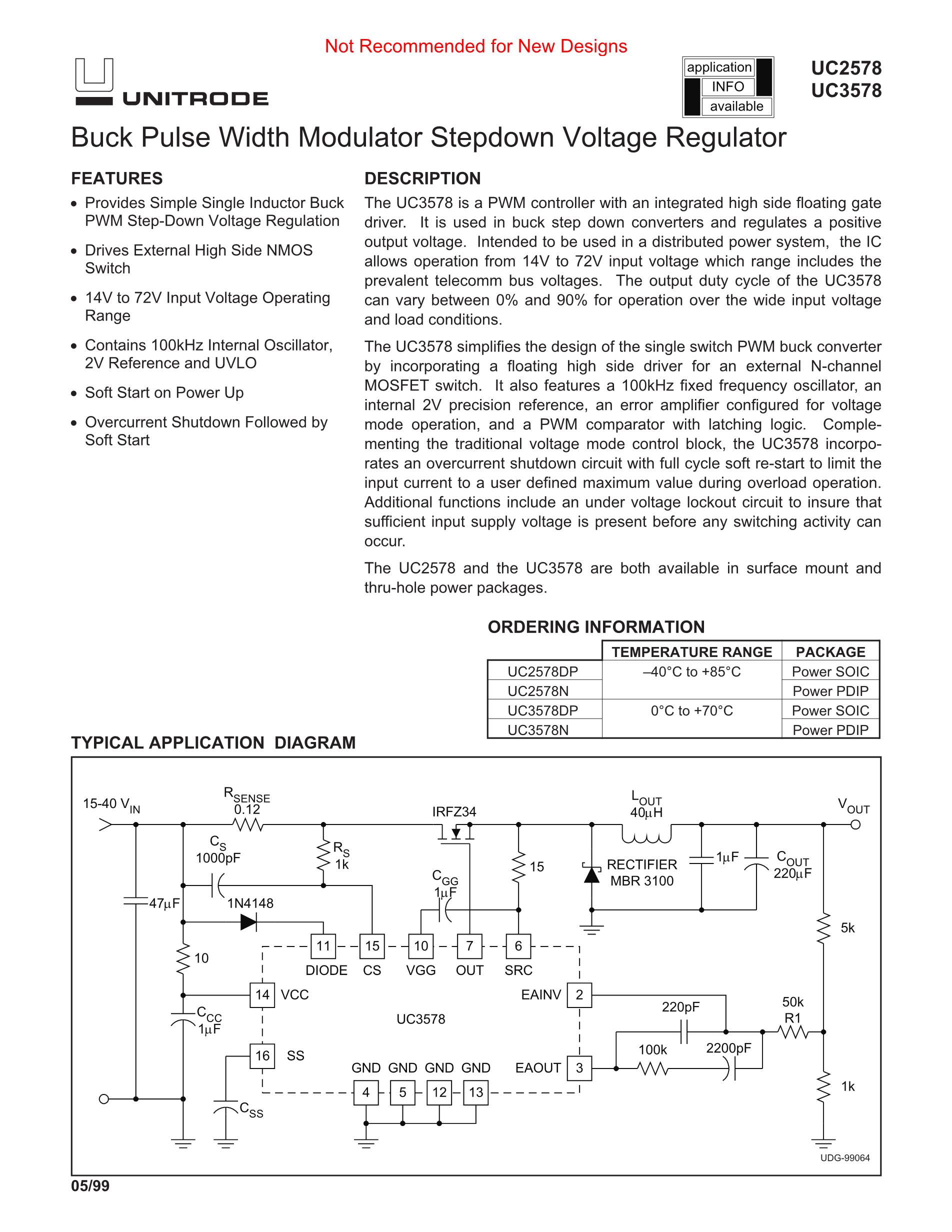 UC3578N's pdf picture 1
