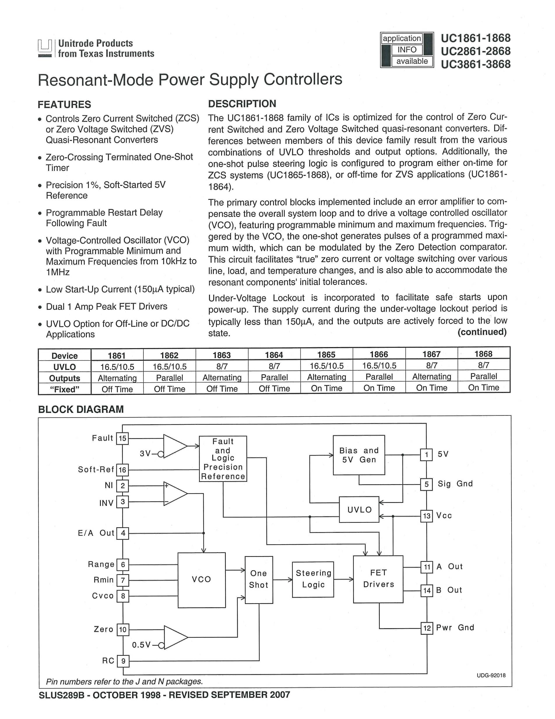 UC3865N's pdf picture 1