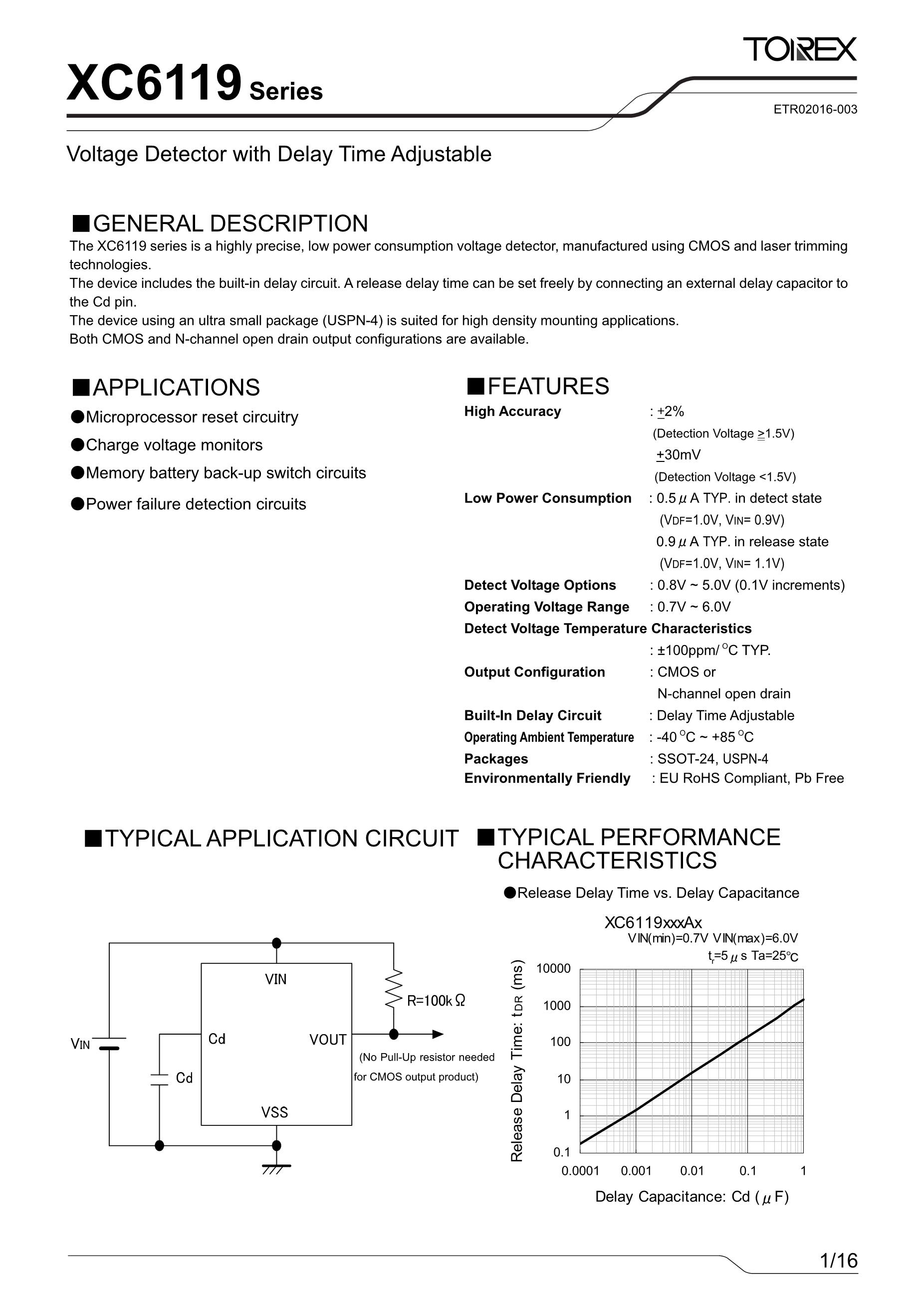 XC6129N43D7R-G's pdf picture 1