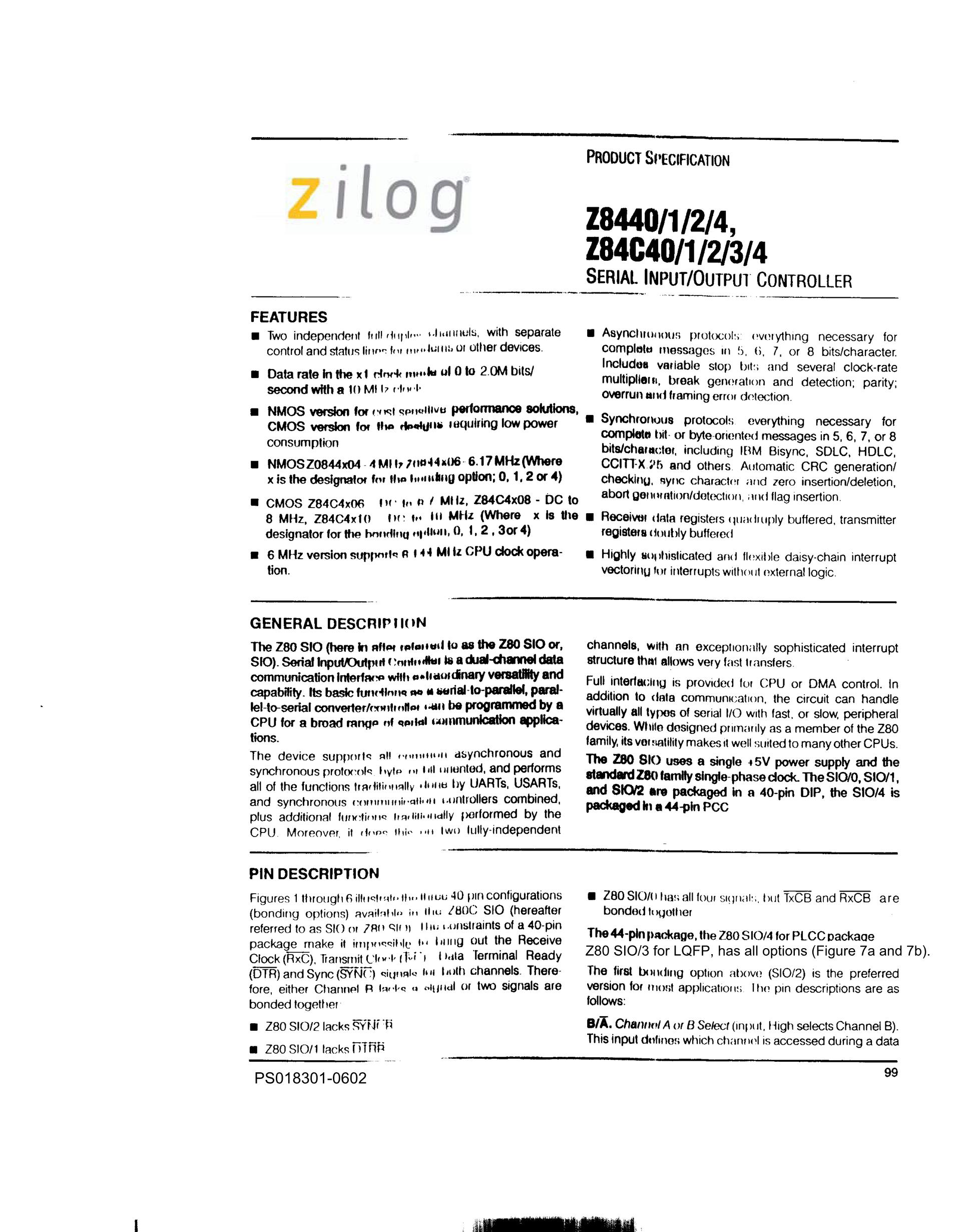 Z84C2006VEC's pdf picture 1