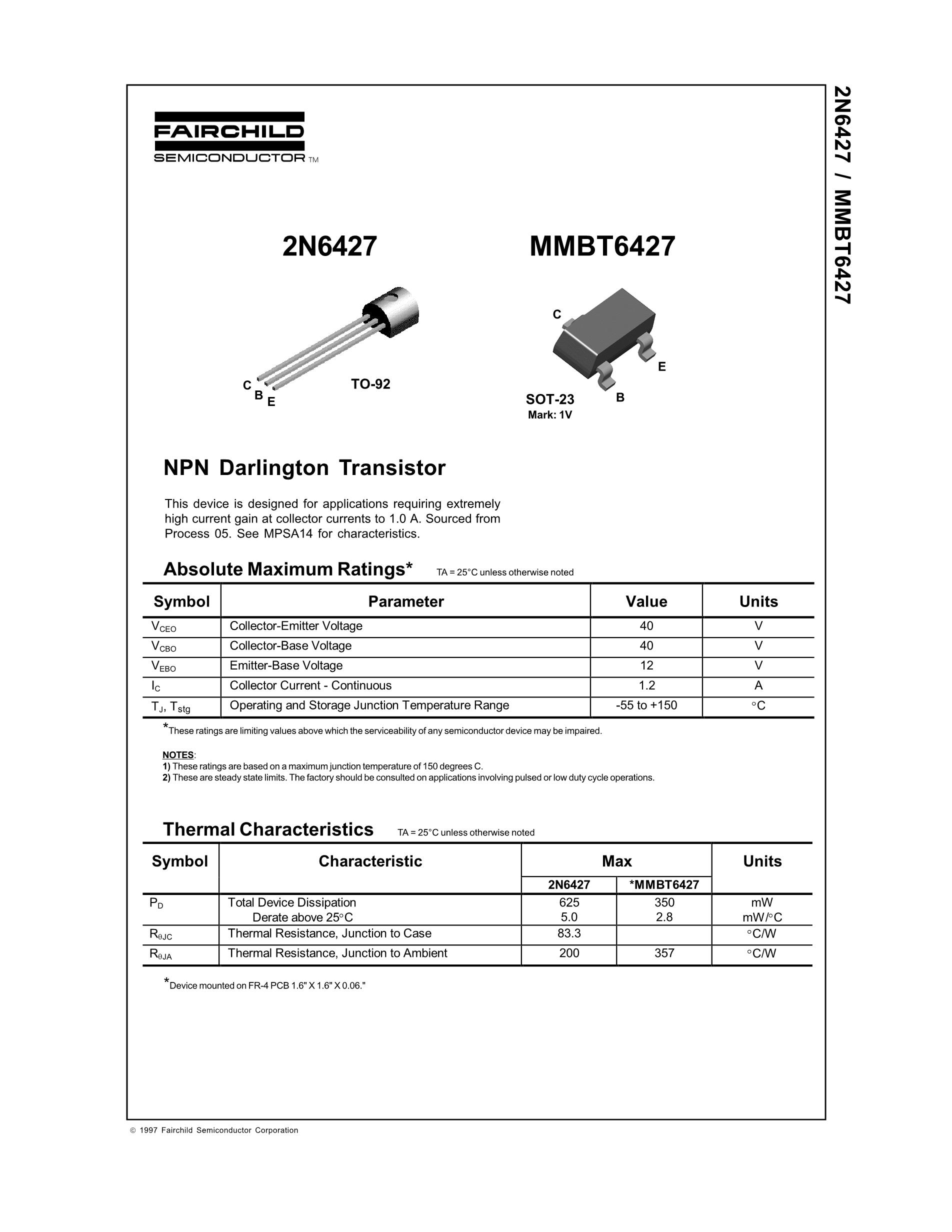 2N6427's pdf picture 1
