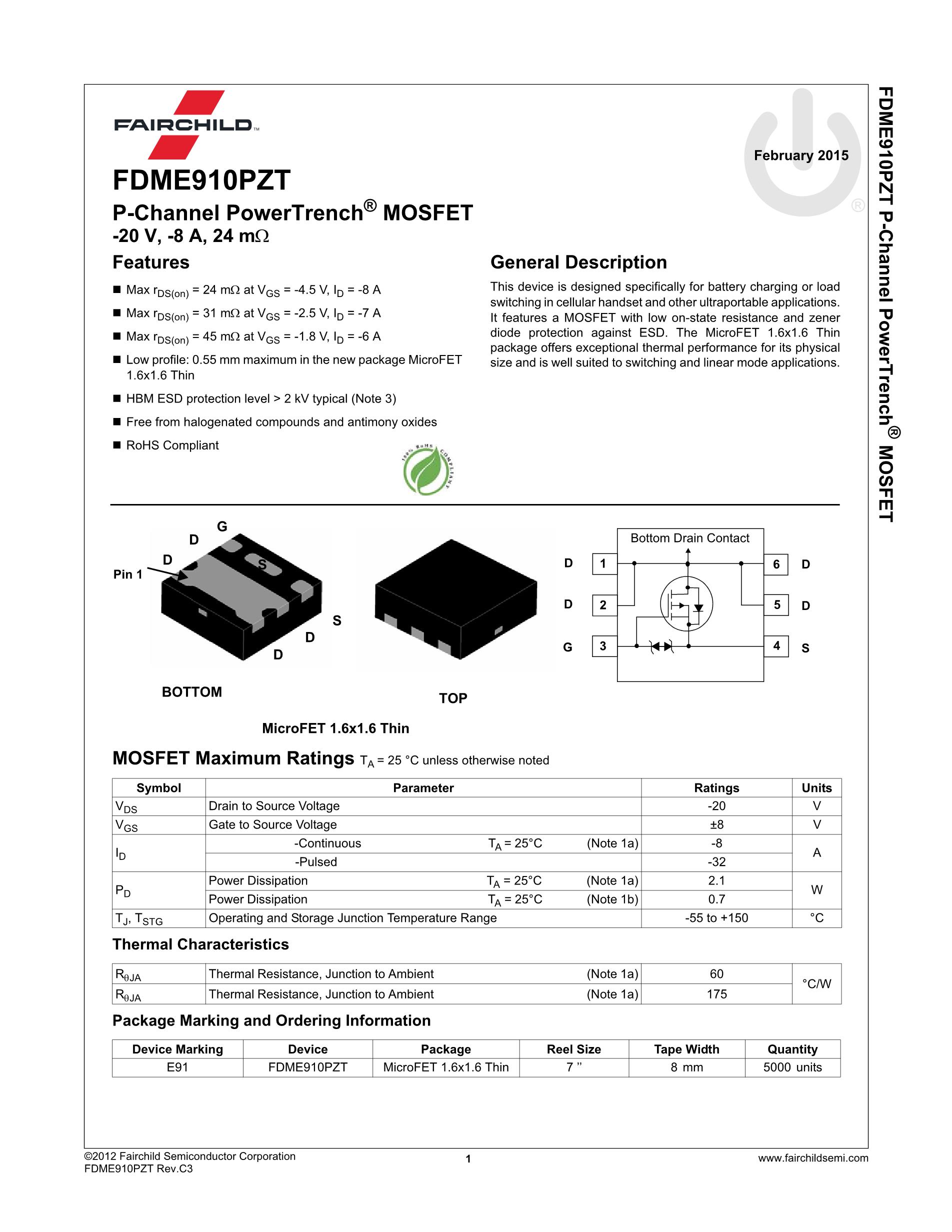 FDME905PT's pdf picture 2