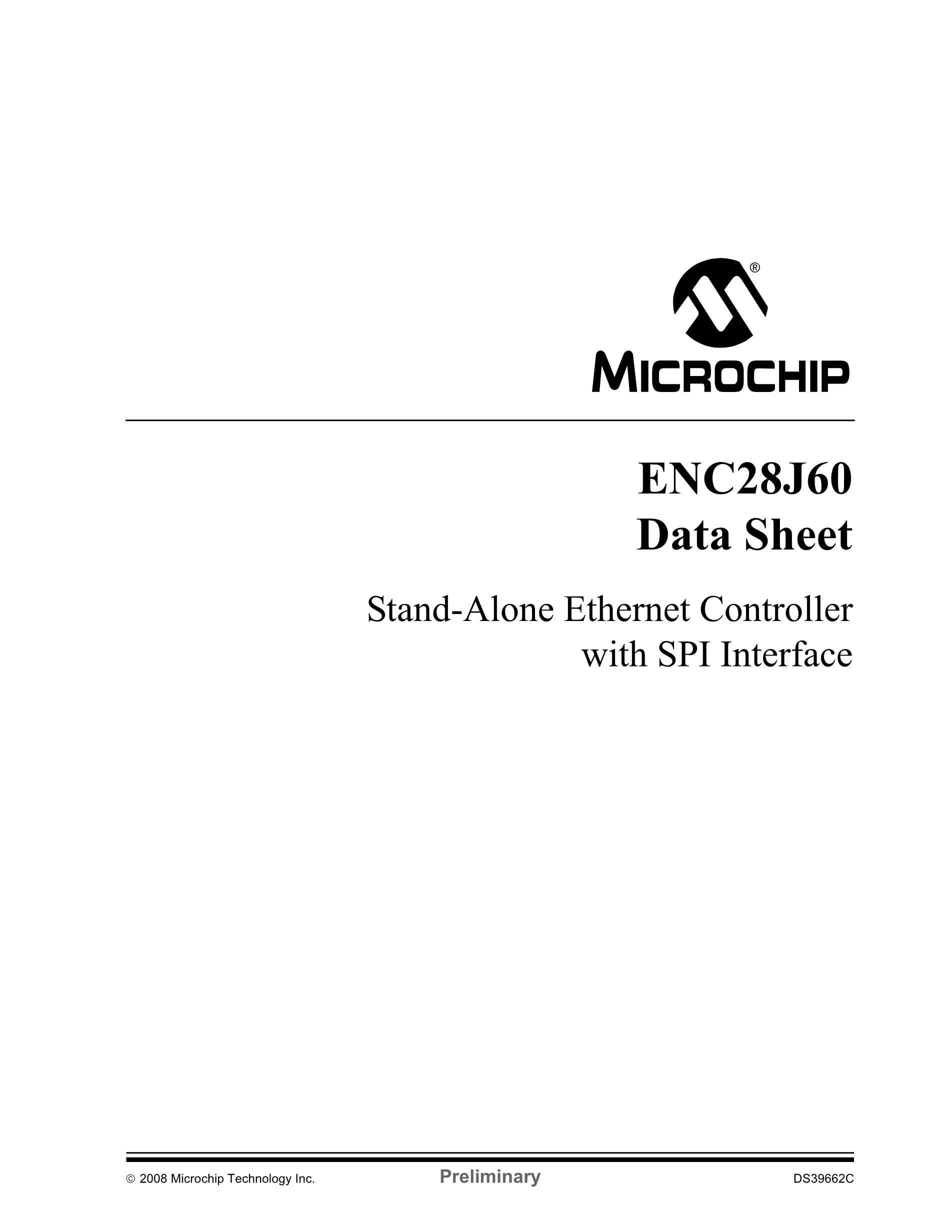 ENC28J60T/SS's pdf picture 1