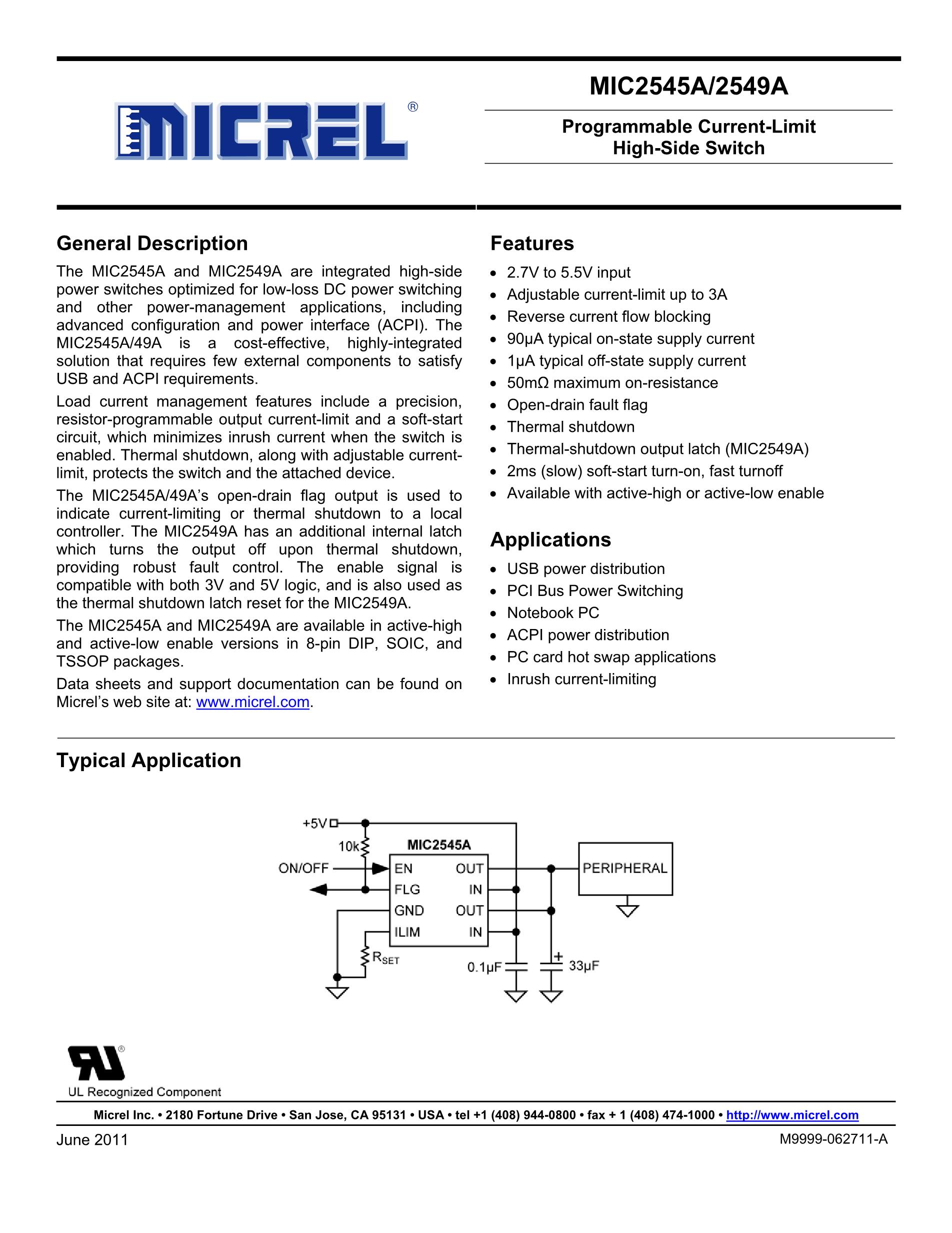 MIC2545A-1YM-TR's pdf picture 1