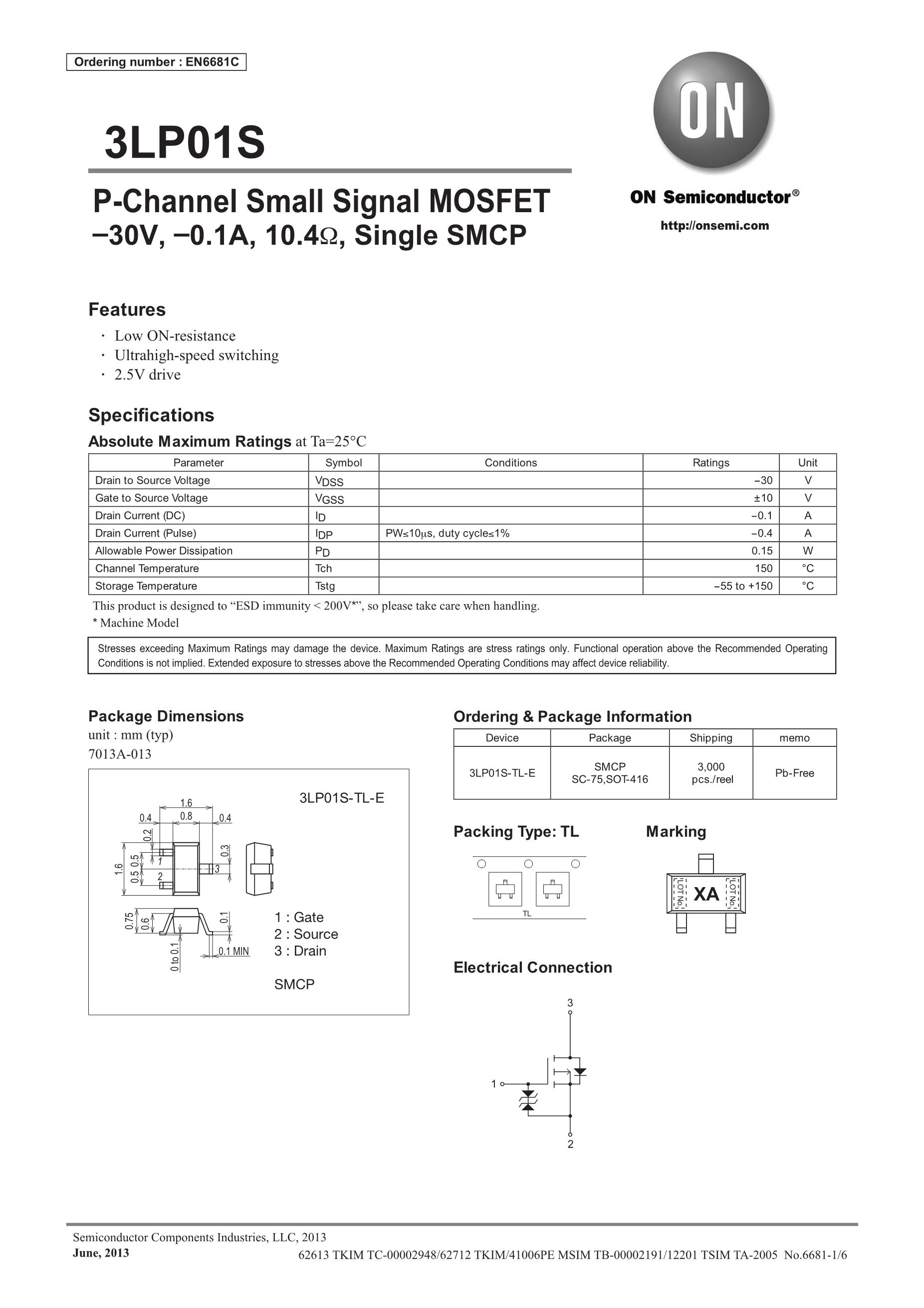 TL-SCSI285KC's pdf picture 1