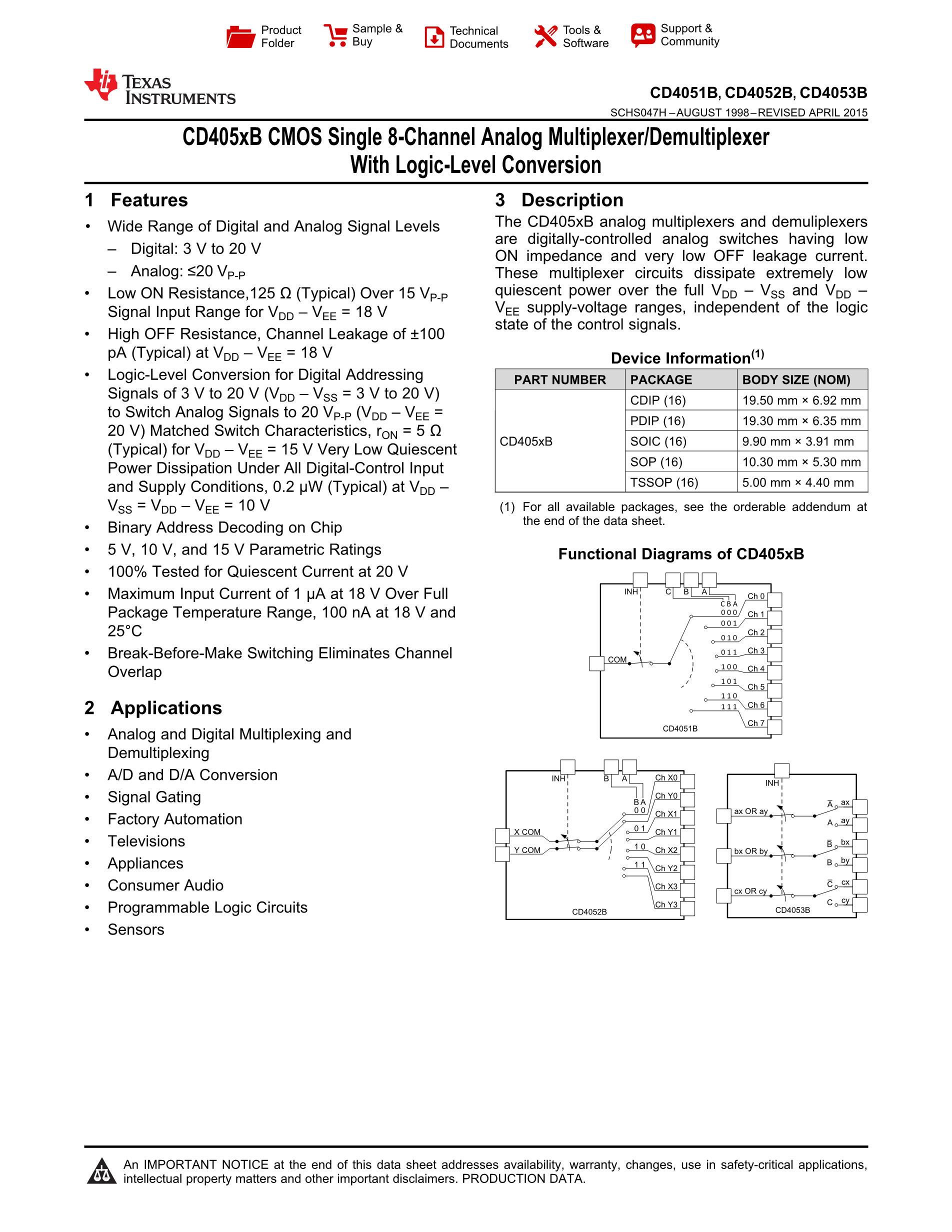 CD4053BF's pdf picture 1
