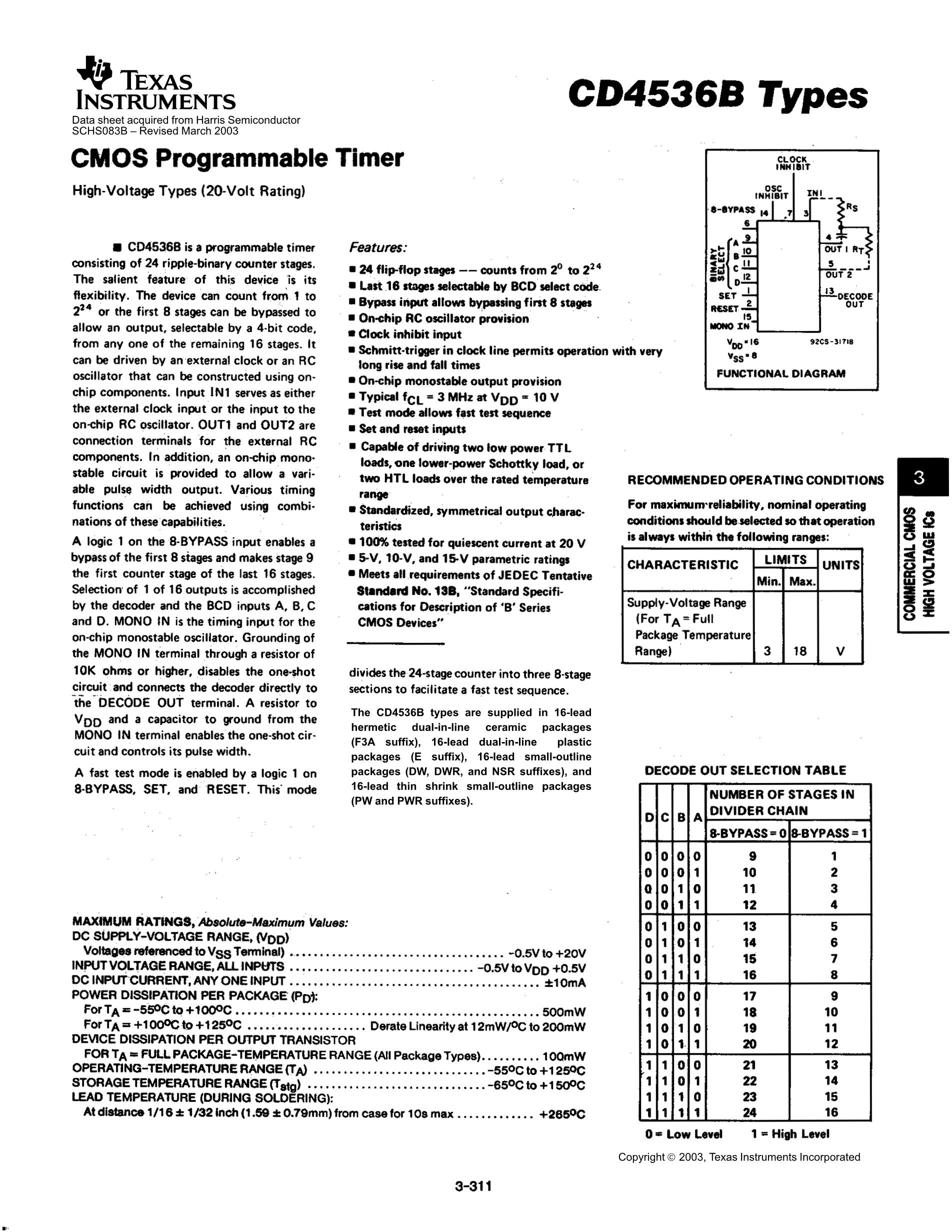 CD4536BE's pdf picture 1