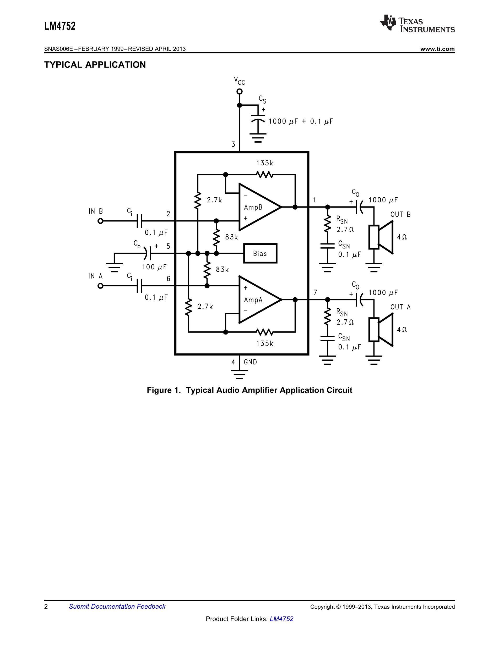 LM4752TS's pdf picture 2
