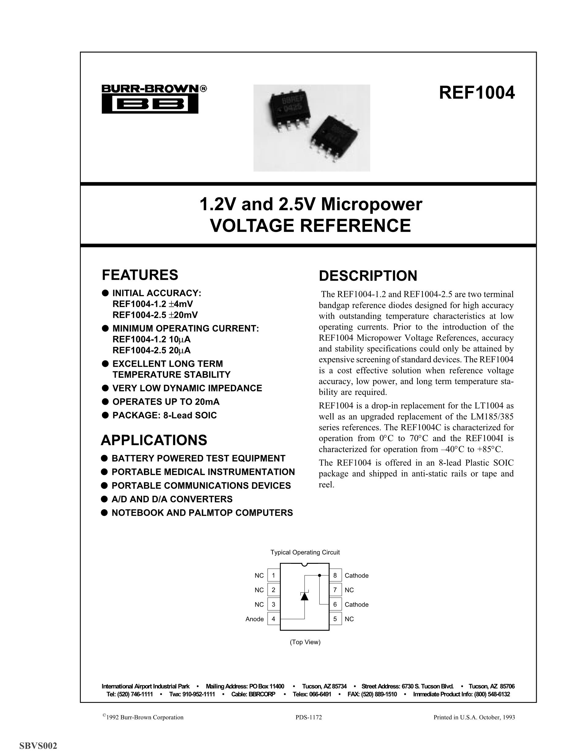 REF1004I-2.5's pdf picture 1