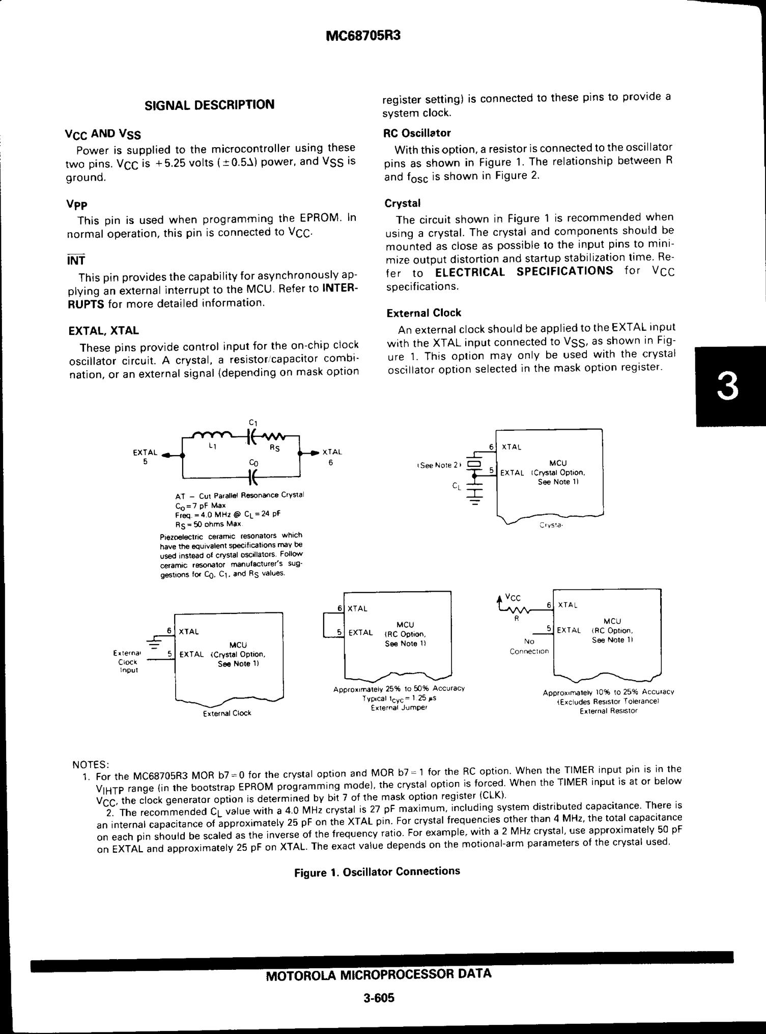 MC68705R3S's pdf picture 2