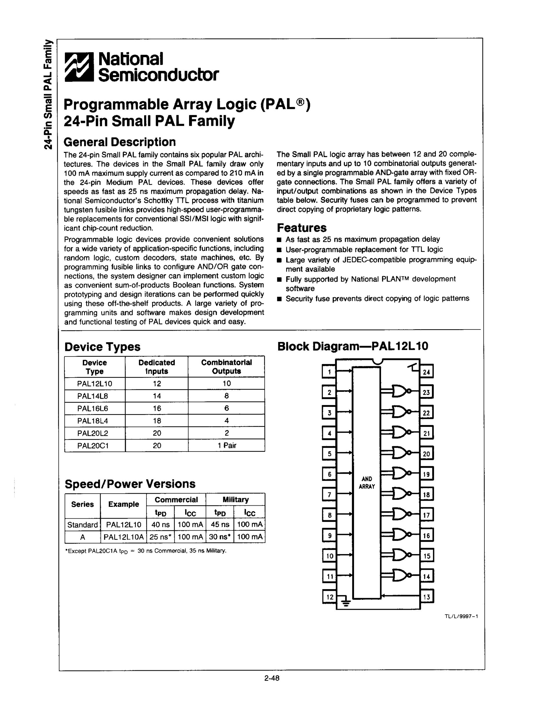 PAL20R4-7JC's pdf picture 1