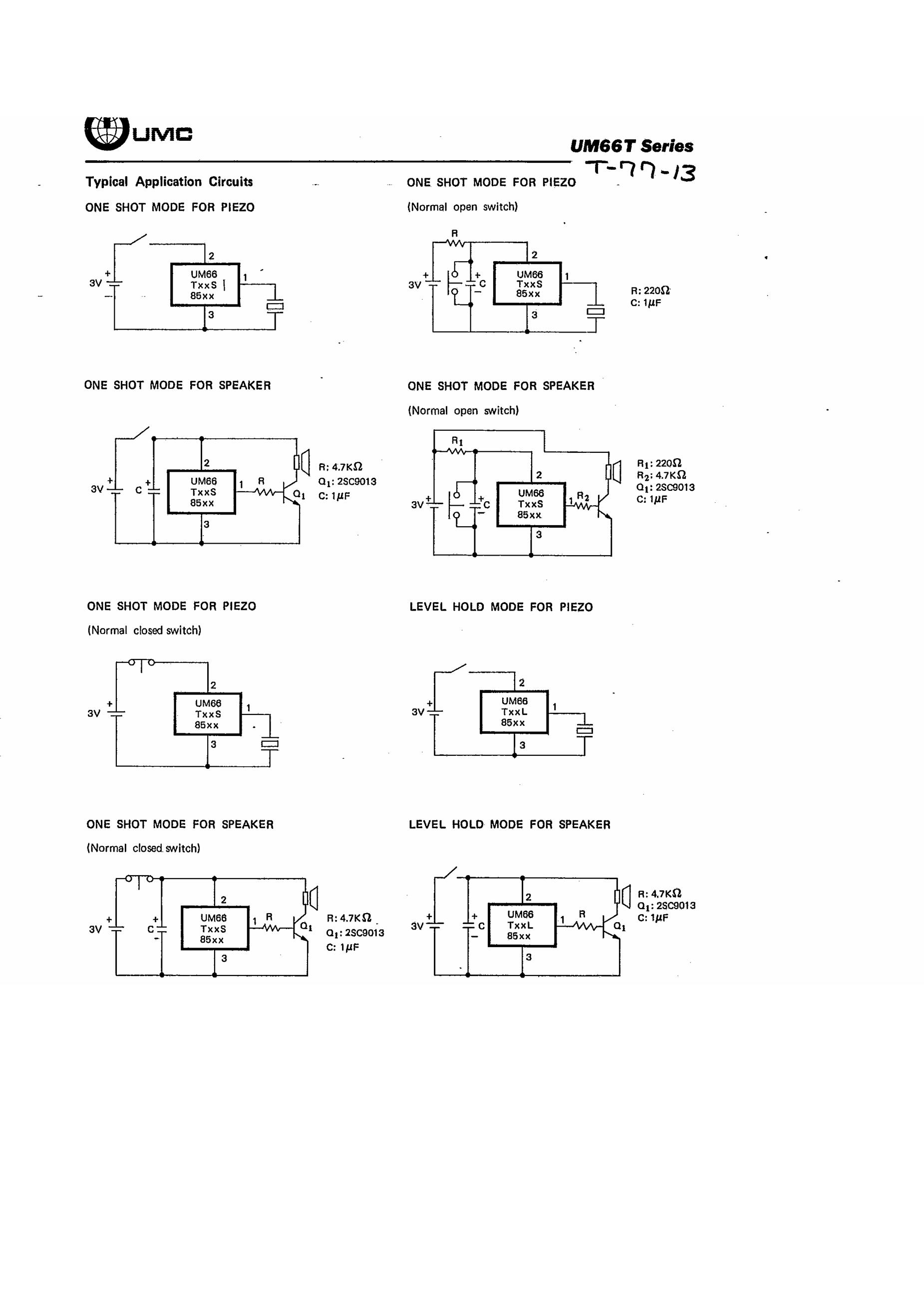 UM66T32L's pdf picture 3