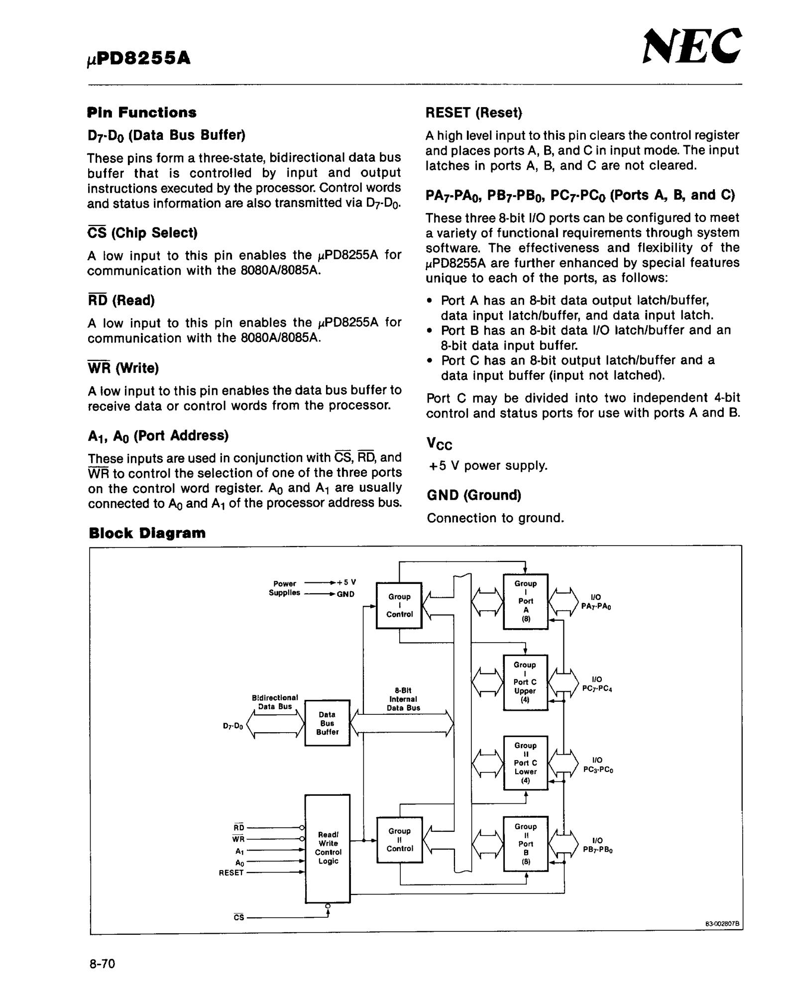 UPD8087-2's pdf picture 2