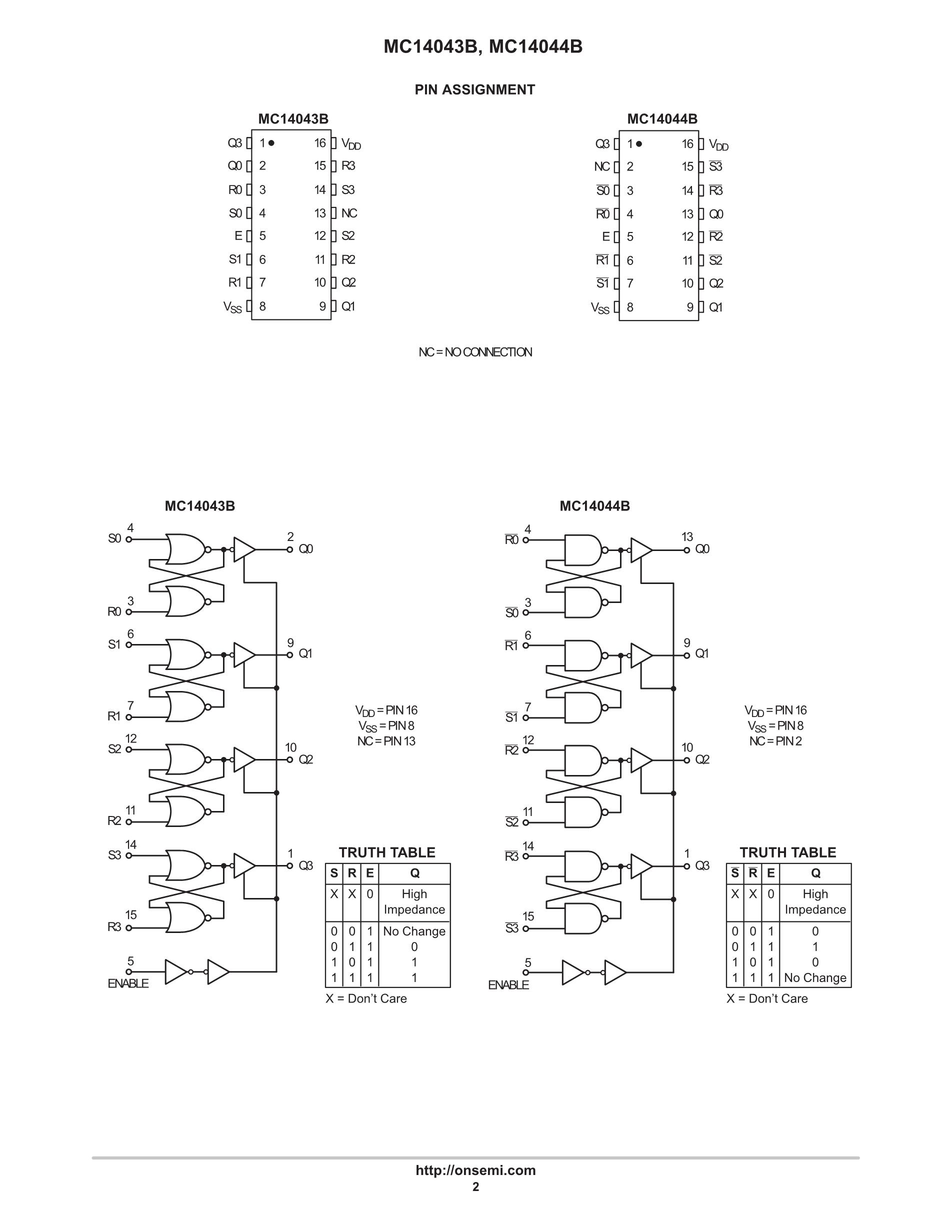 MC14044BCP's pdf picture 2