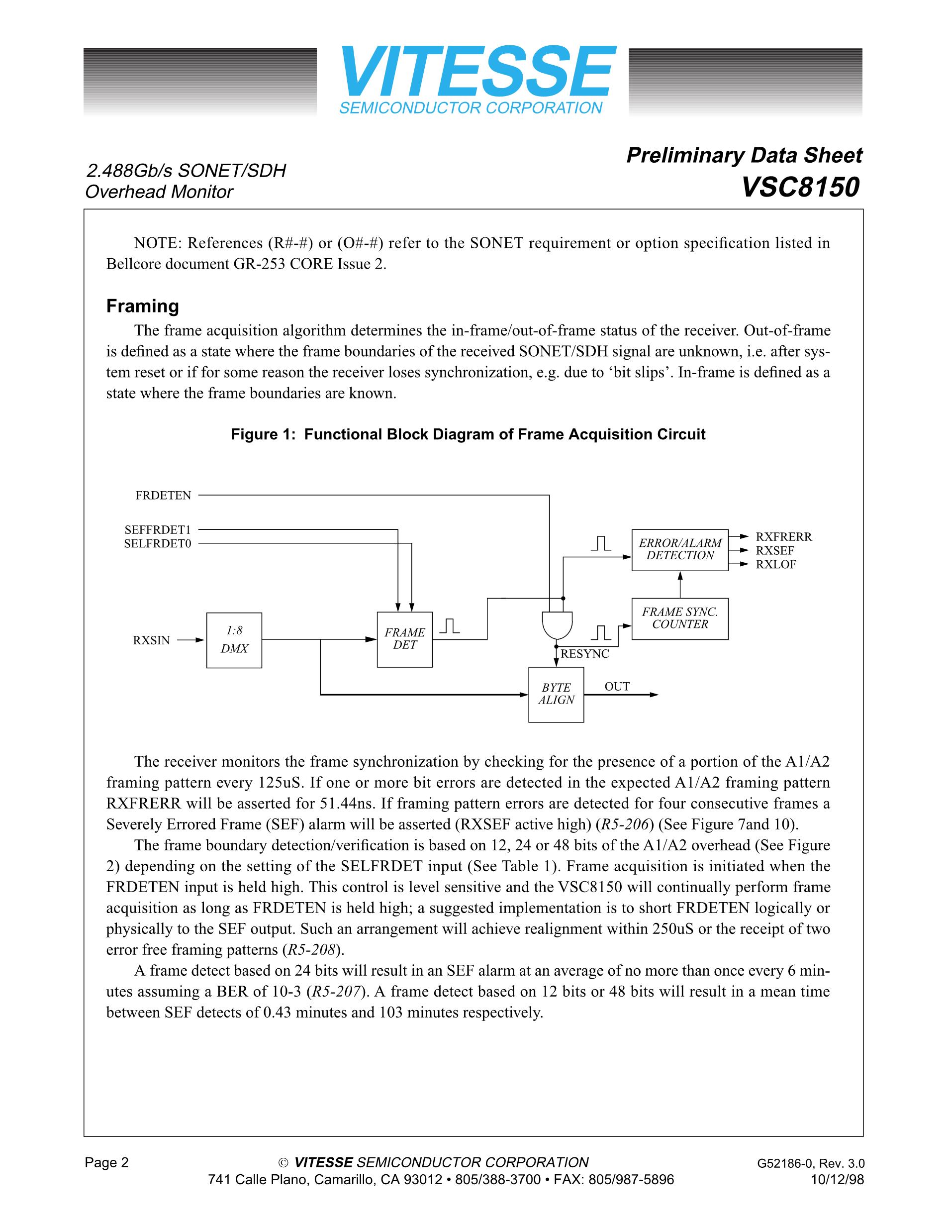 VSC8244HG's pdf picture 2