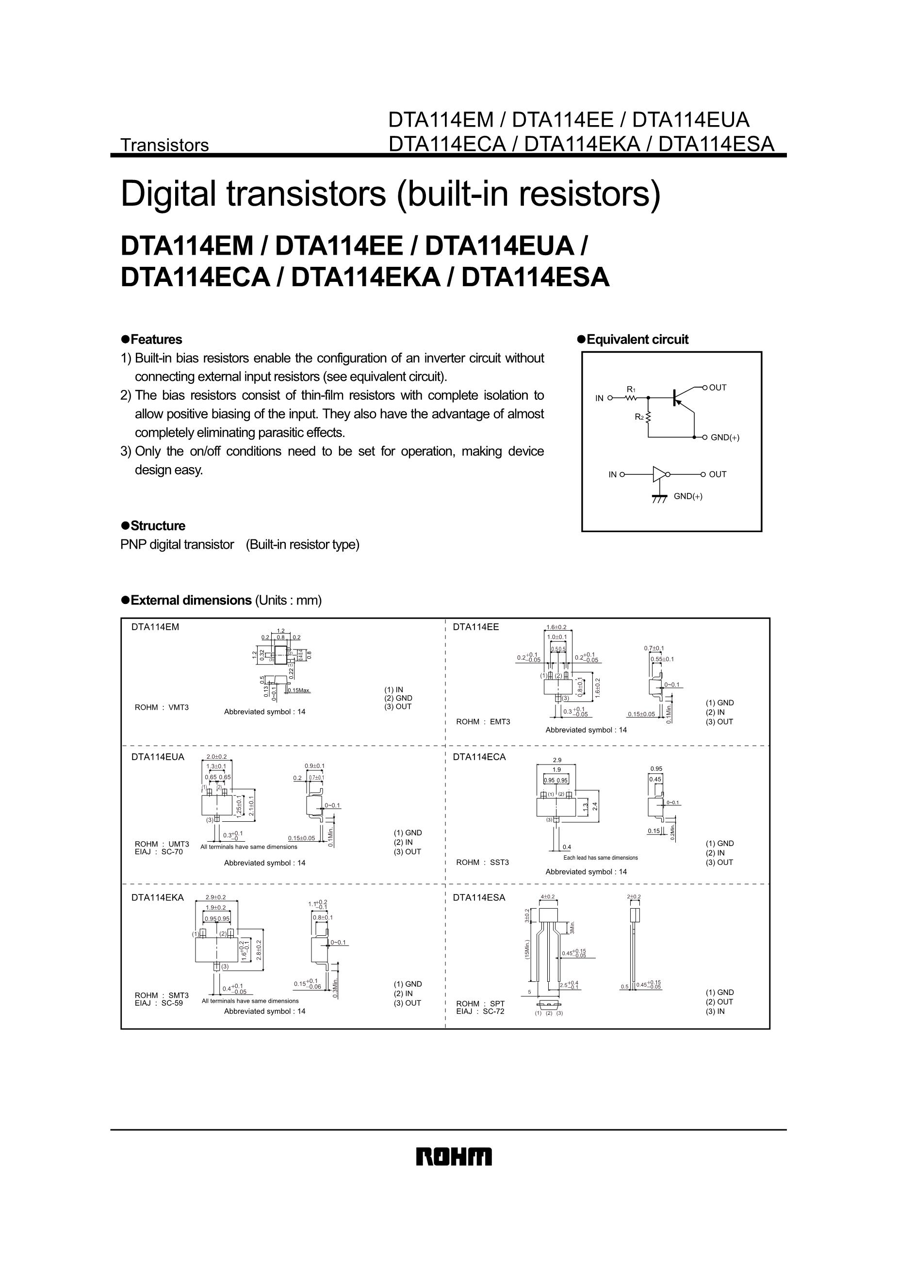 DTA124EKAT146's pdf picture 1