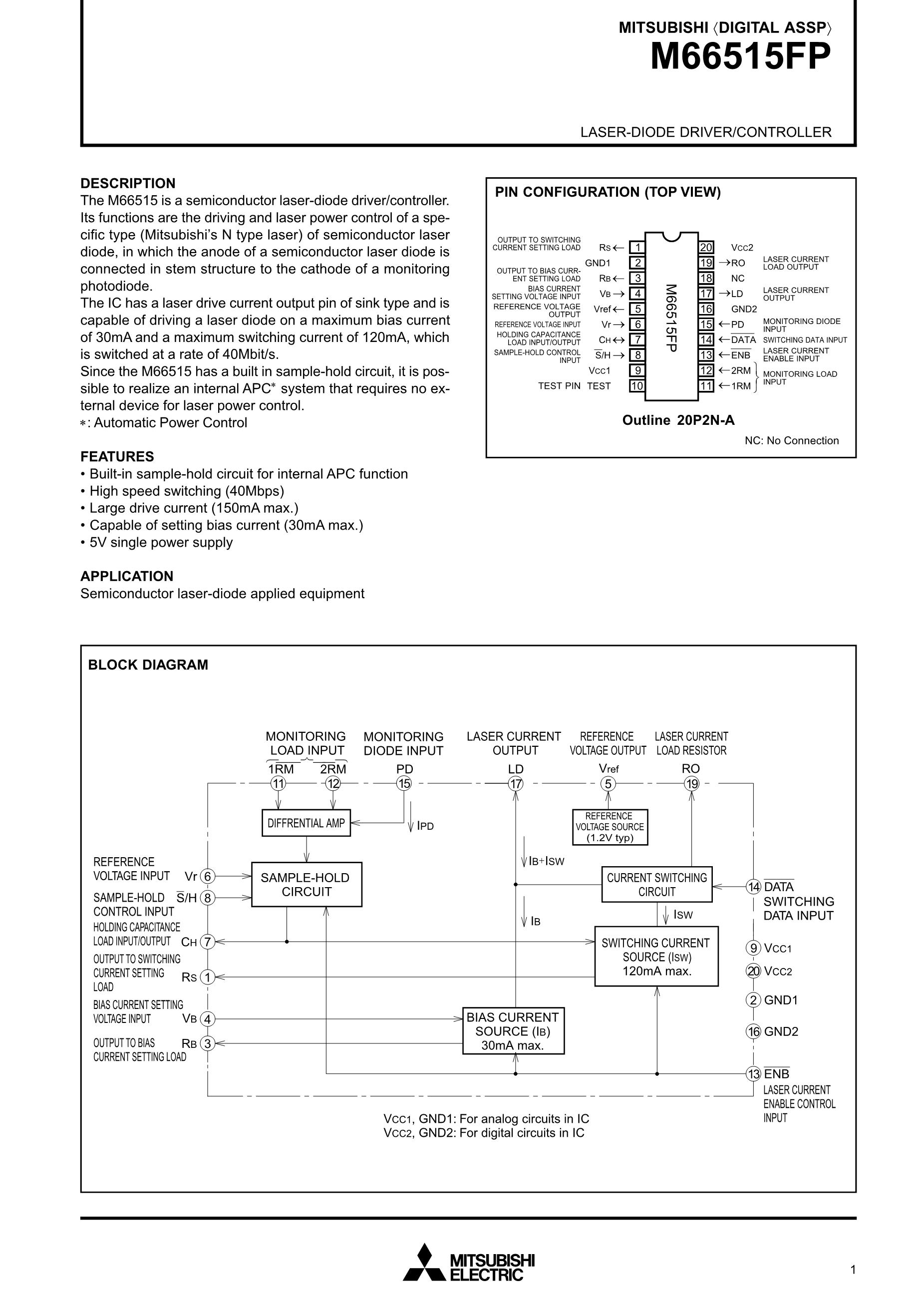 M6654A-454's pdf picture 1