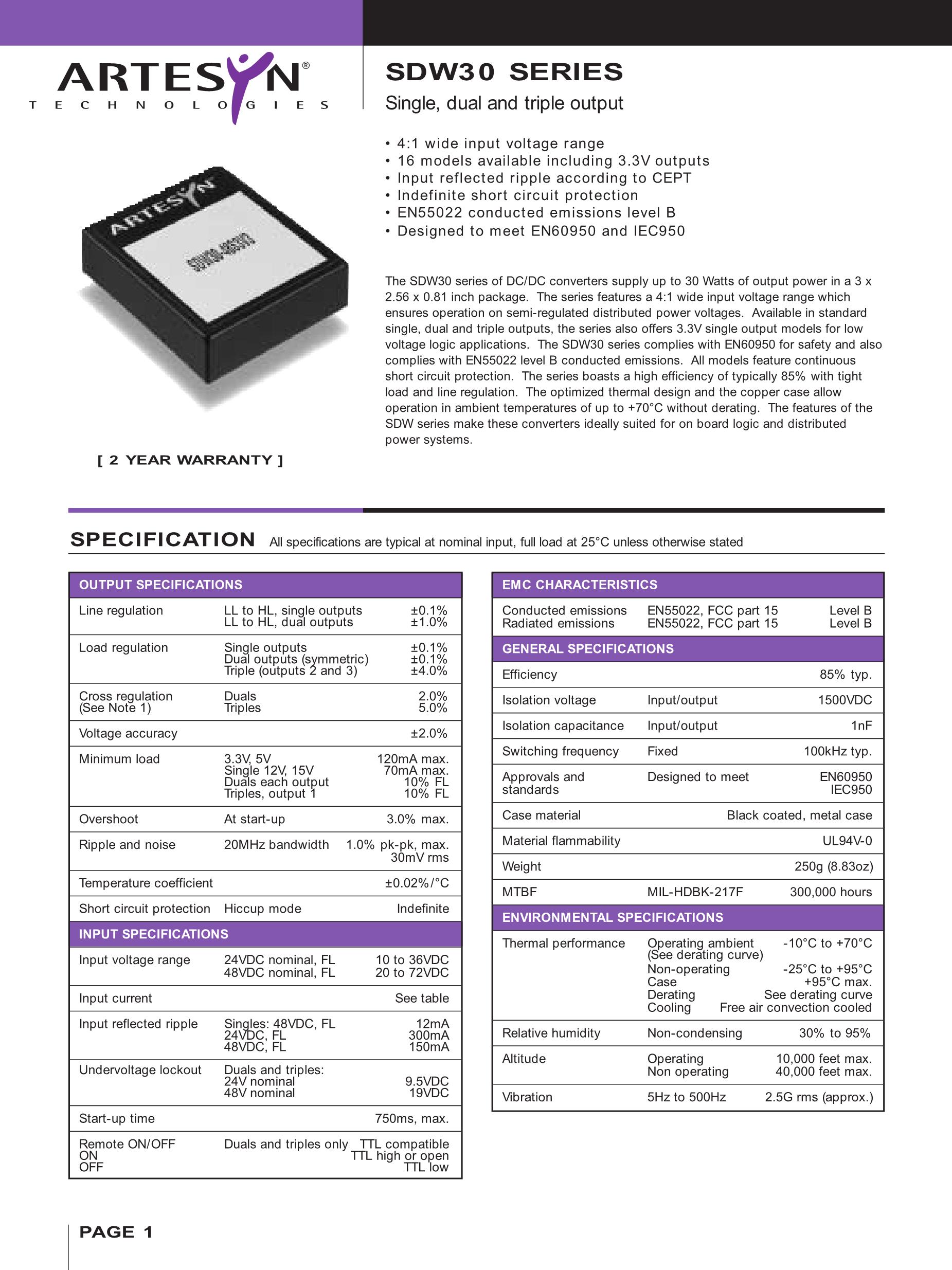 S-1200B50-I6T2U's pdf picture 1