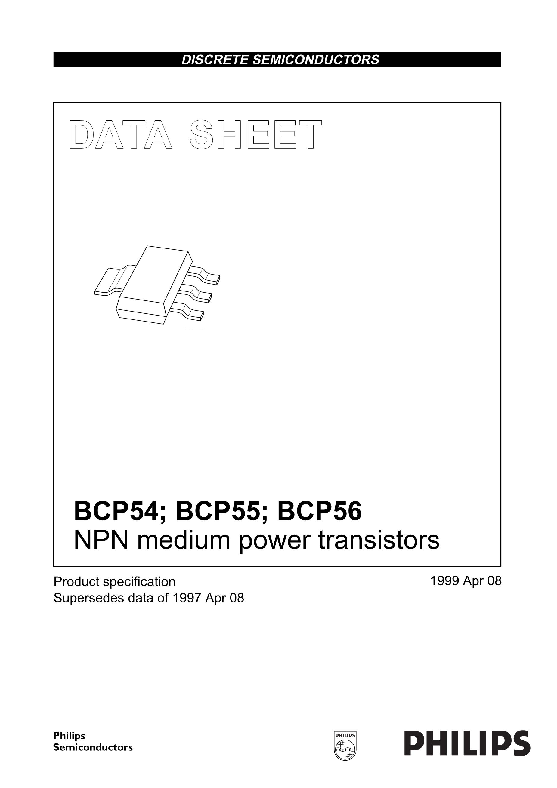 BCP56-16T3G's pdf picture 1