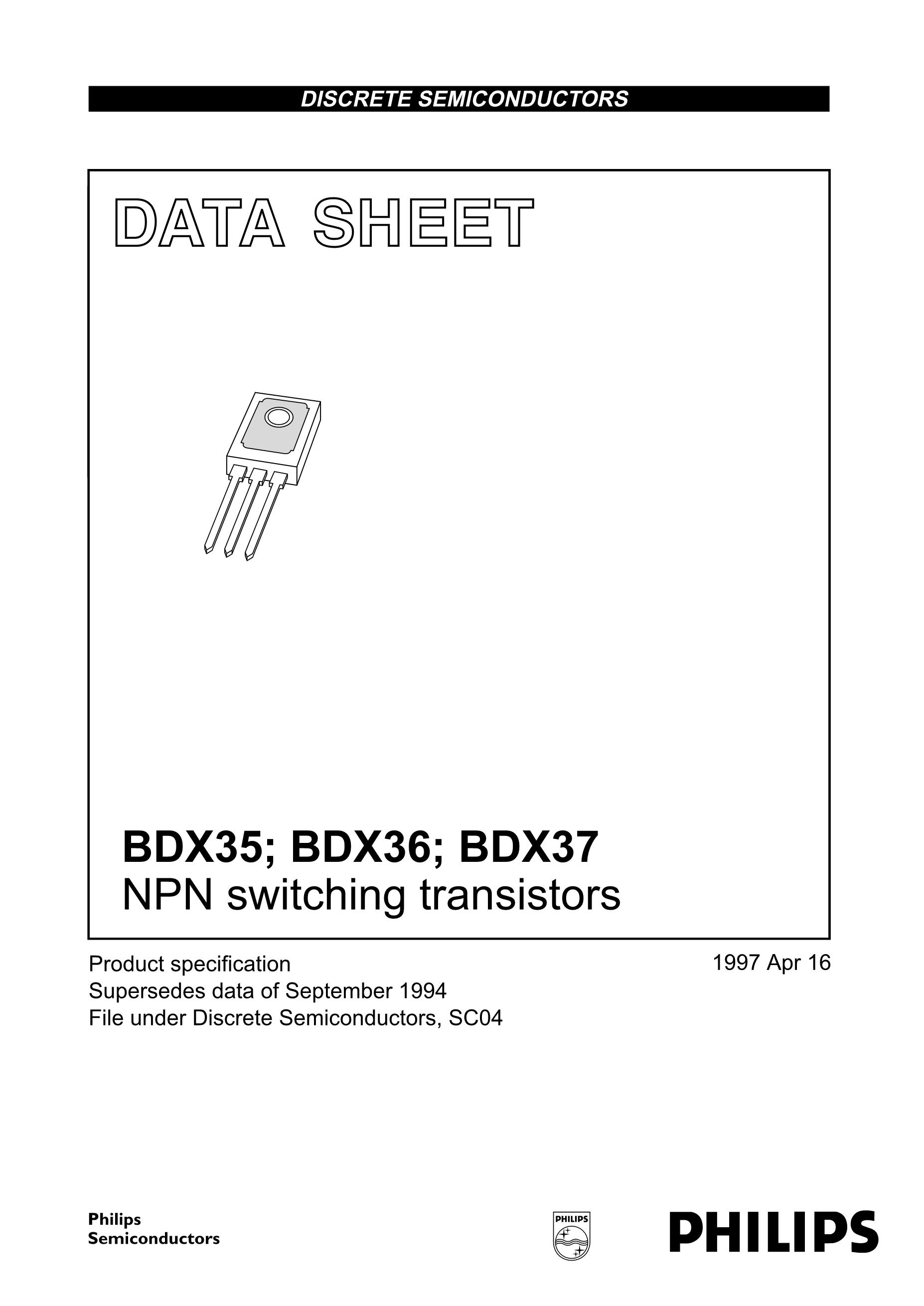 BDX33B's pdf picture 1
