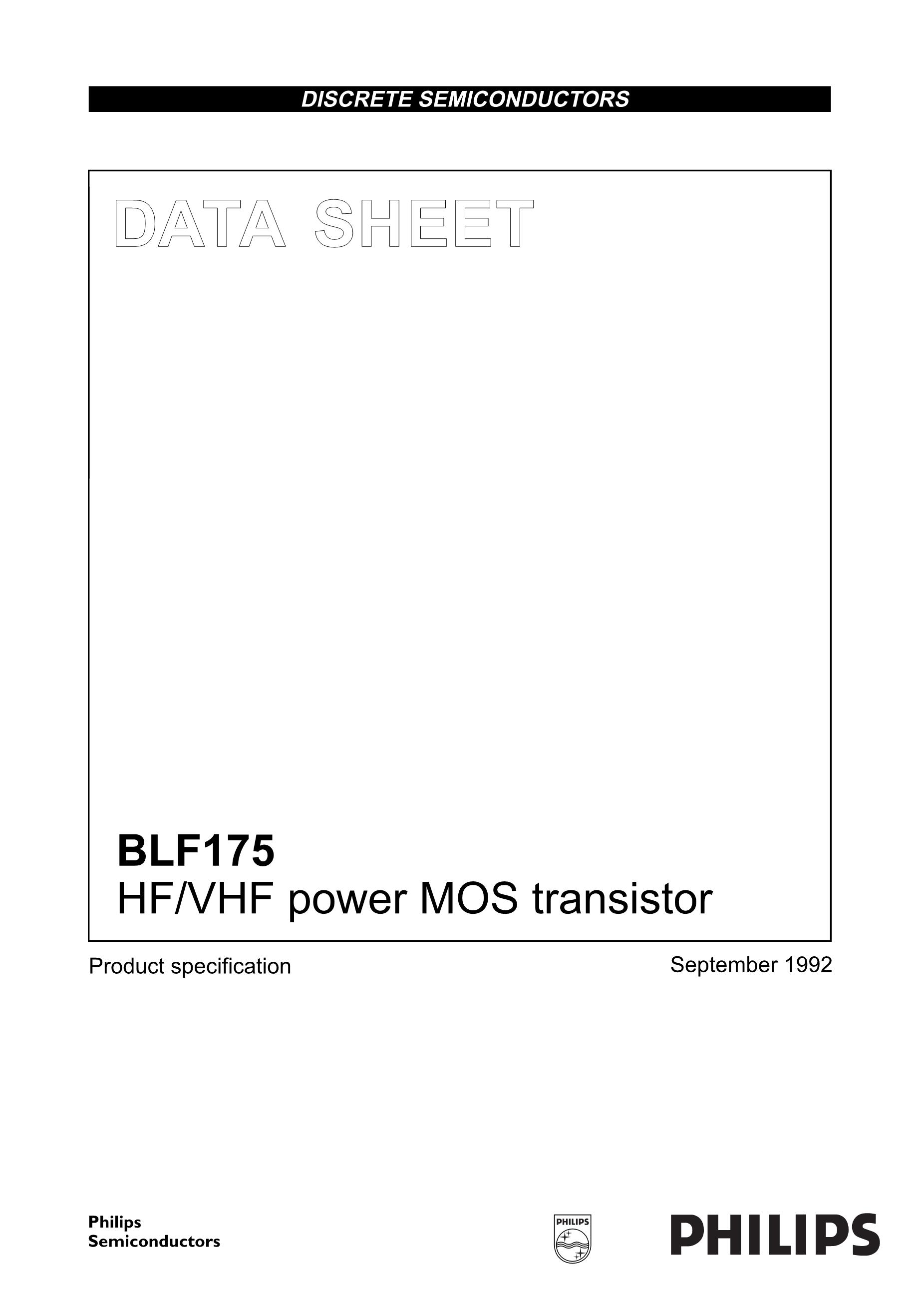 BLF188XR's pdf picture 1
