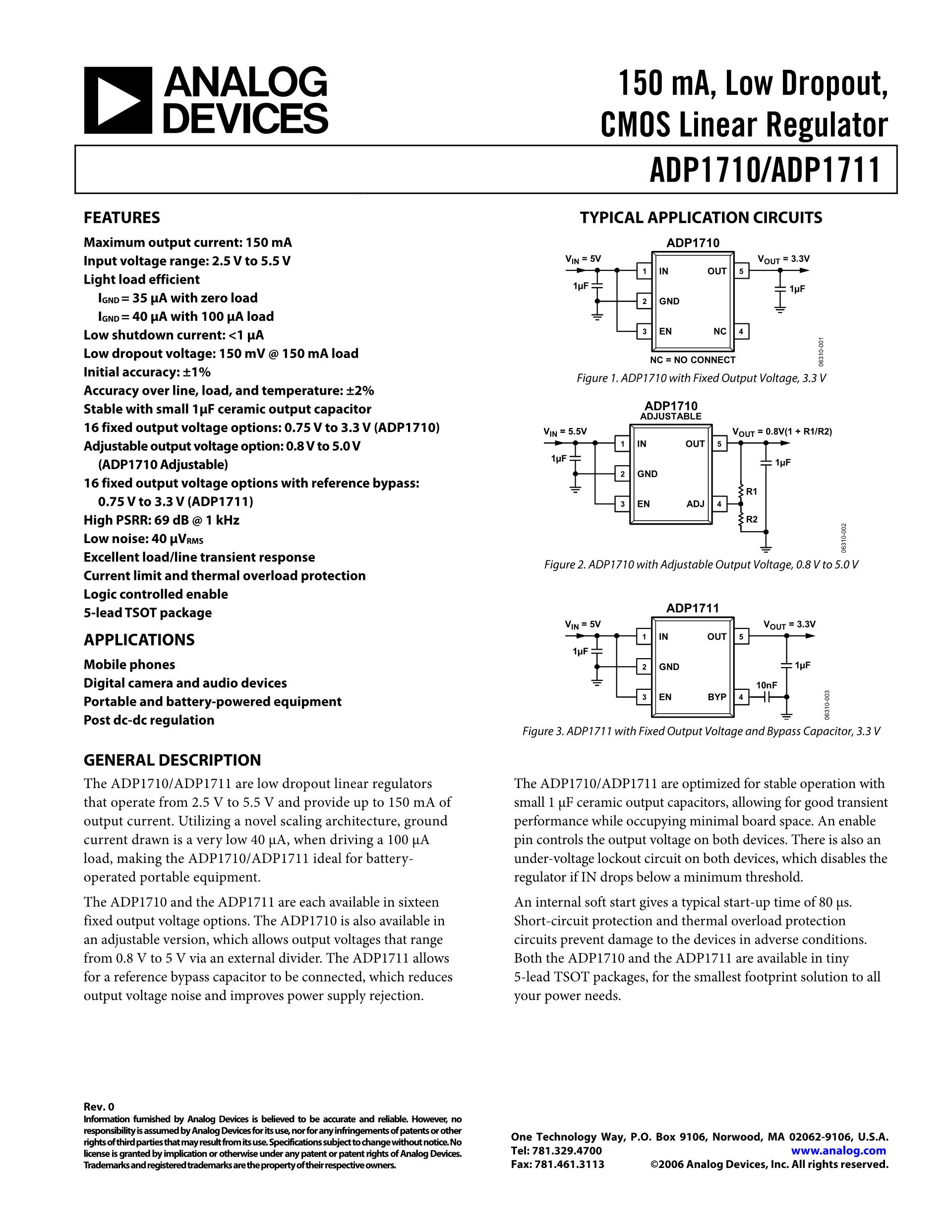 ADP1650ACPZ's pdf picture 1