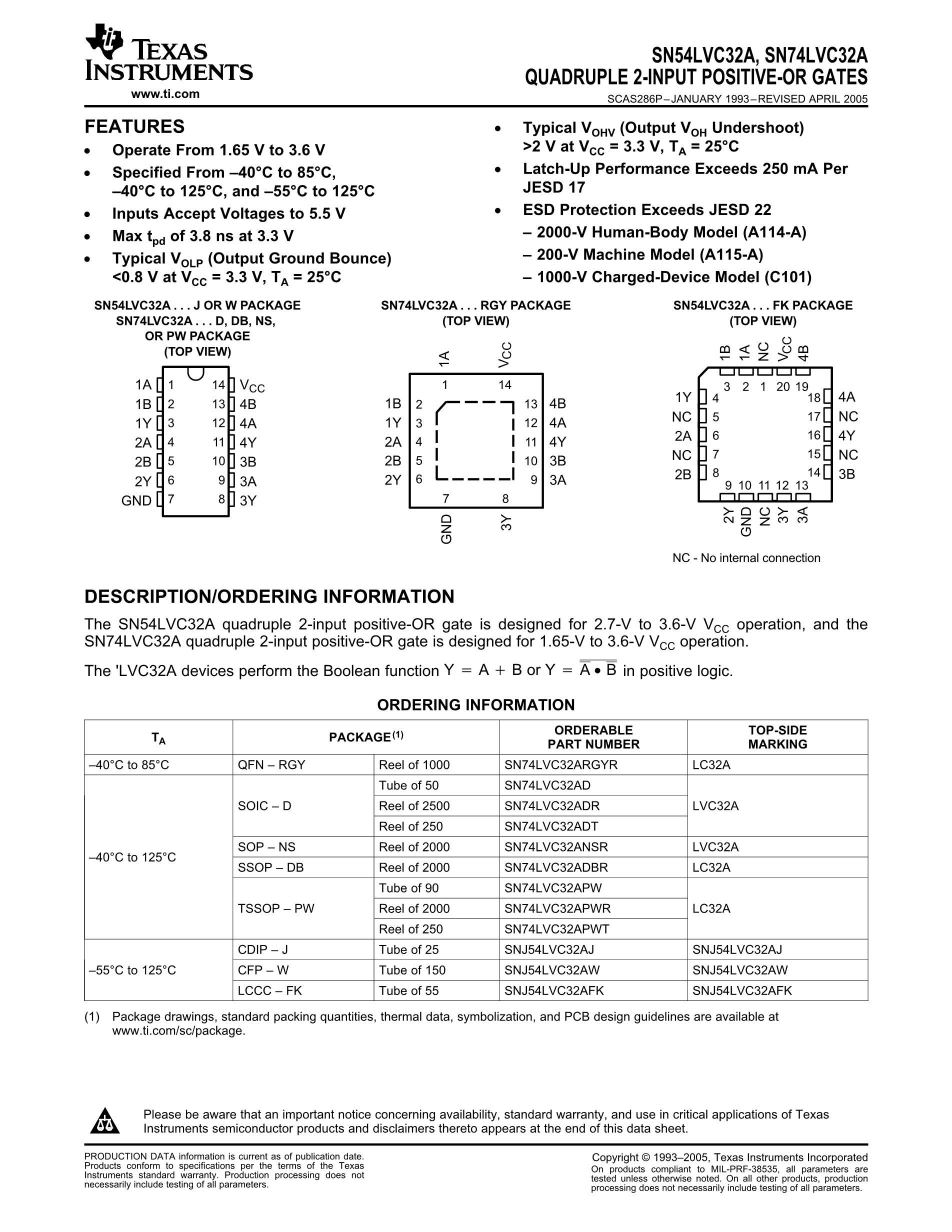LC321667CT-25-MPB's pdf picture 1