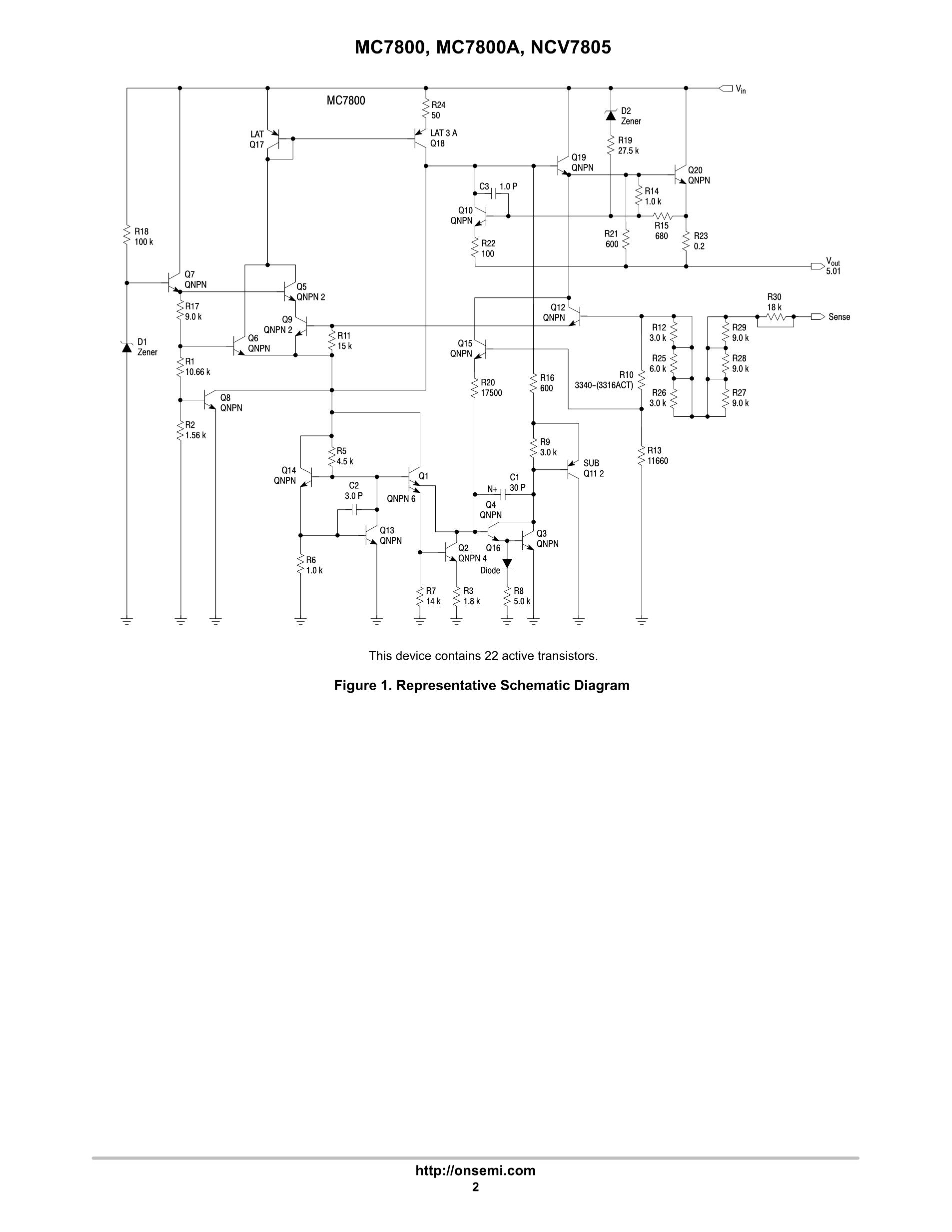 MC78M08's pdf picture 2