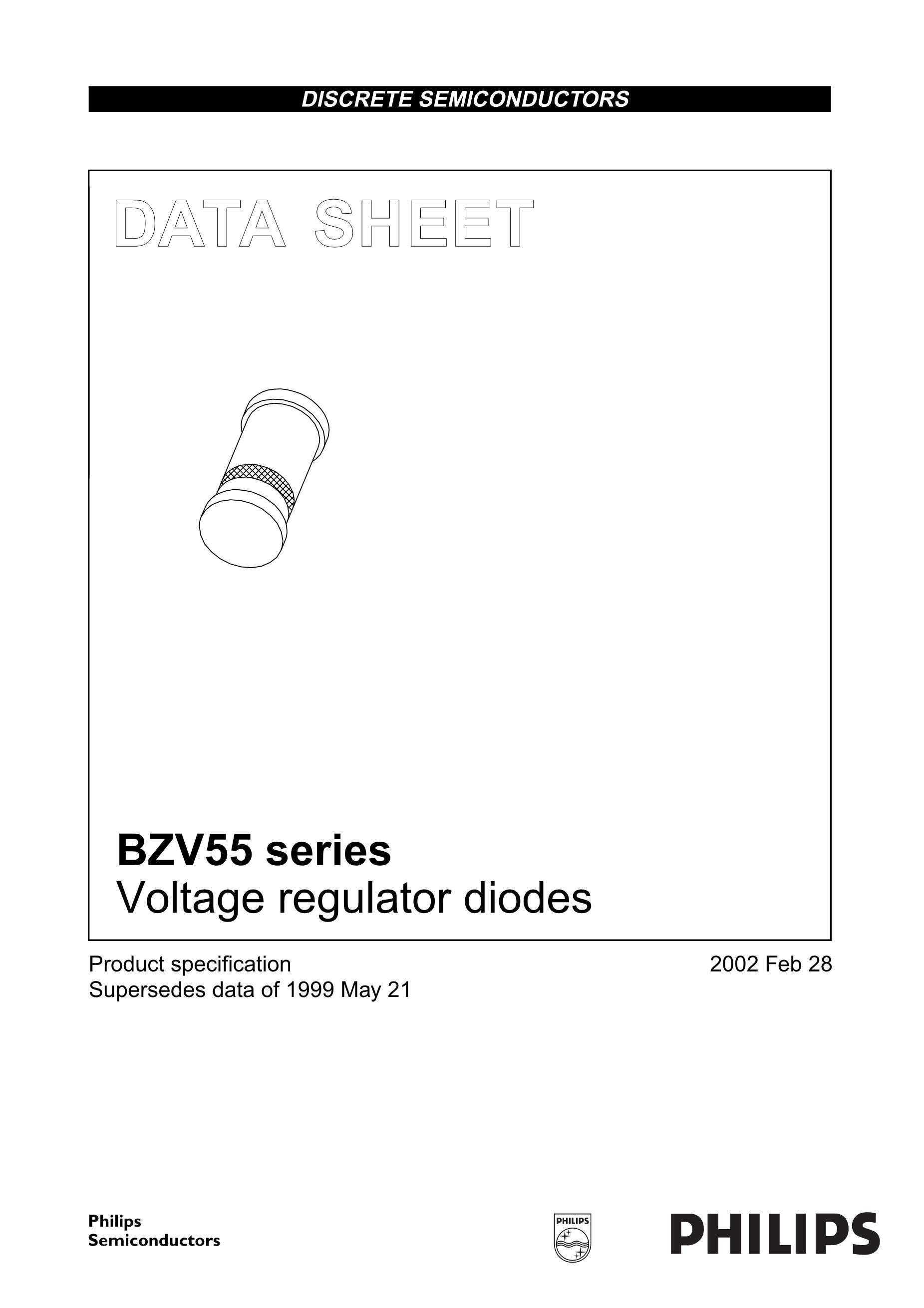 BZV55-B10,115's pdf picture 1