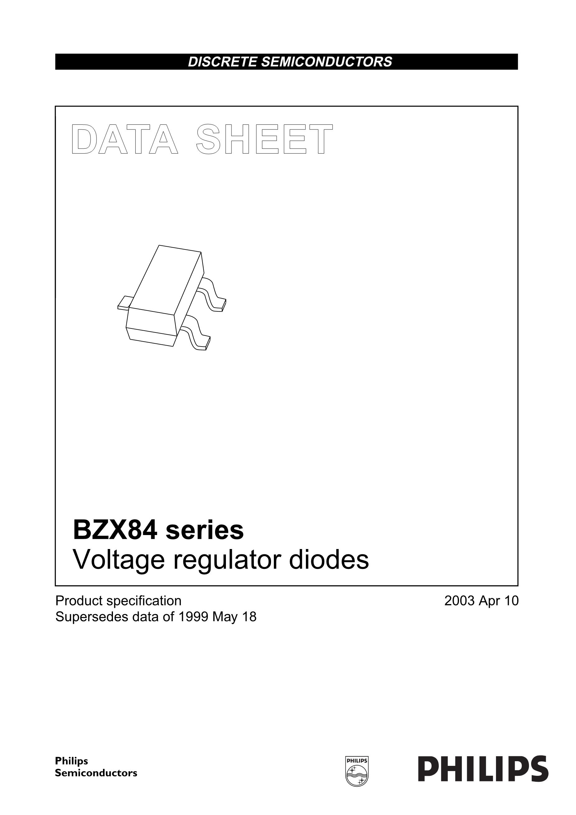 BZX84J-B3V3's pdf picture 1