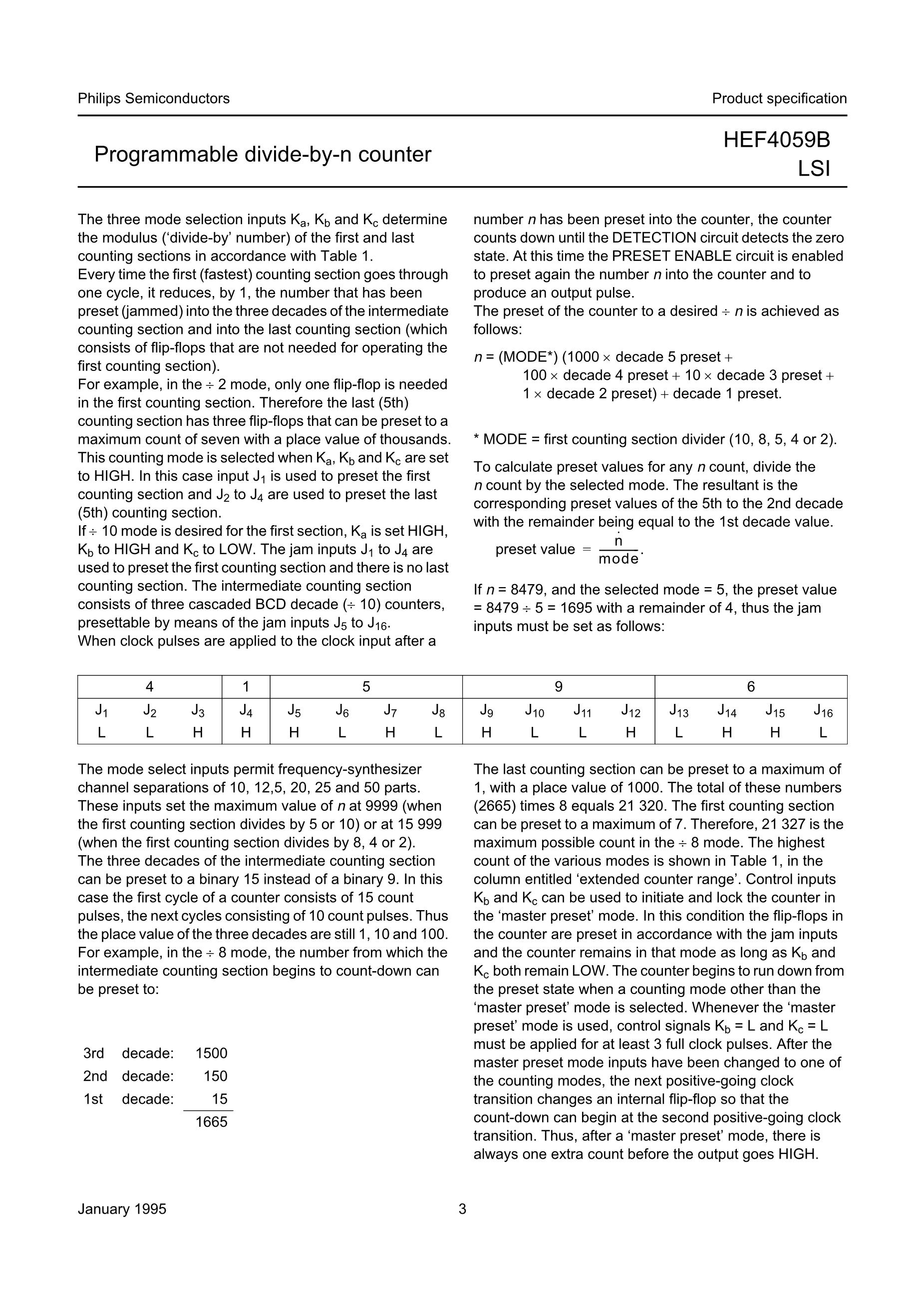 HEF4059BT's pdf picture 3