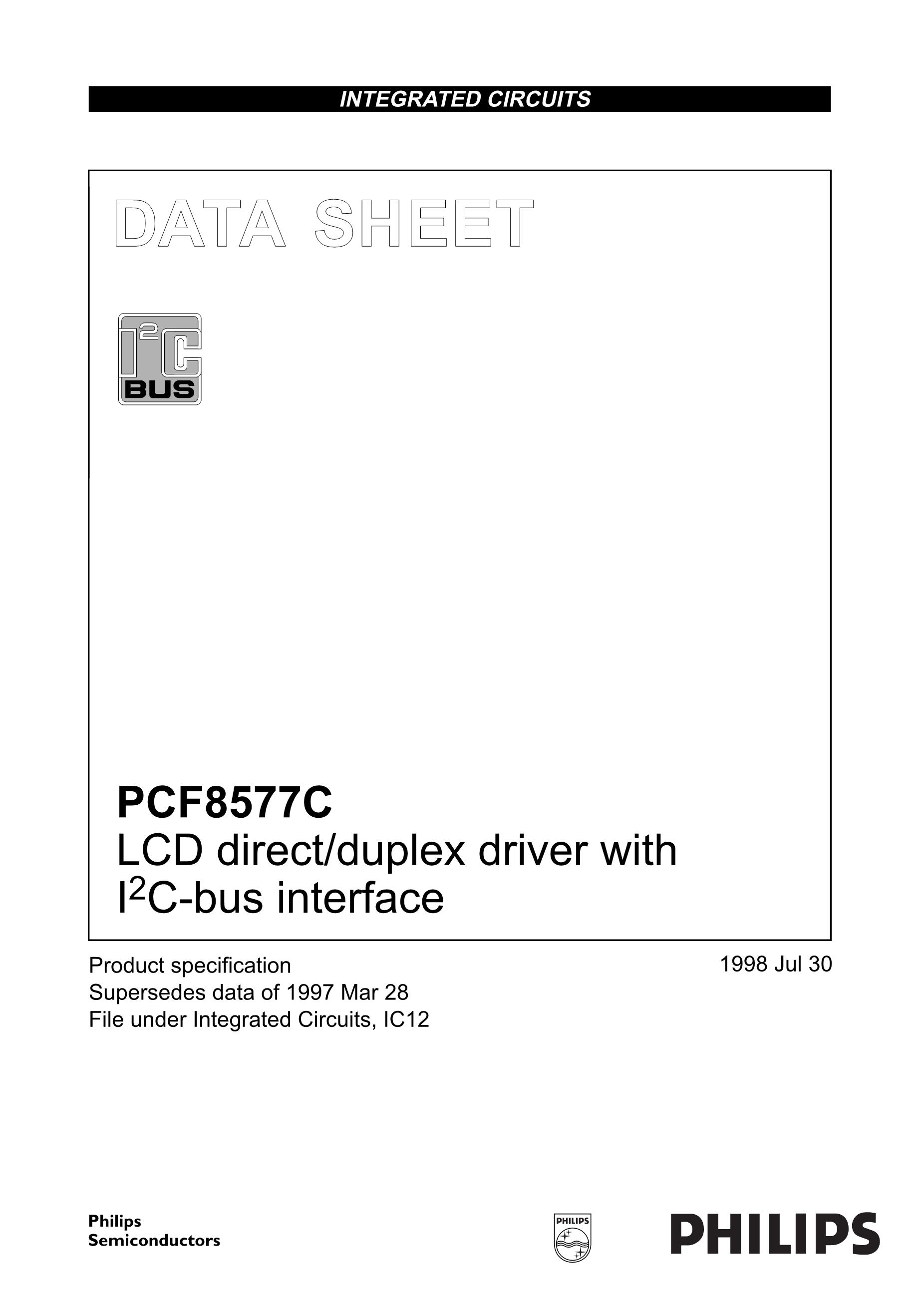 PCF8577's pdf picture 1