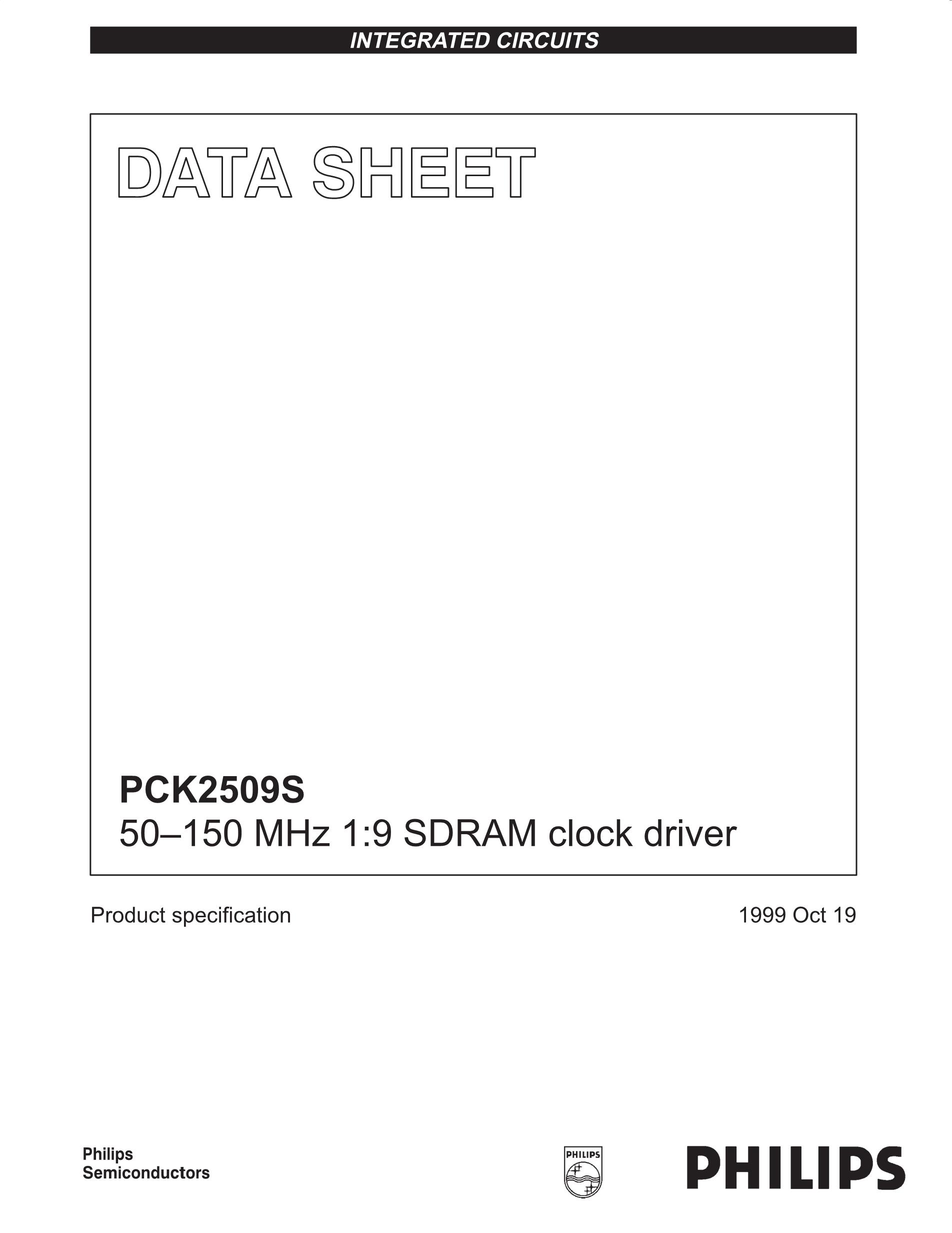 PCK2111BD,128's pdf picture 1