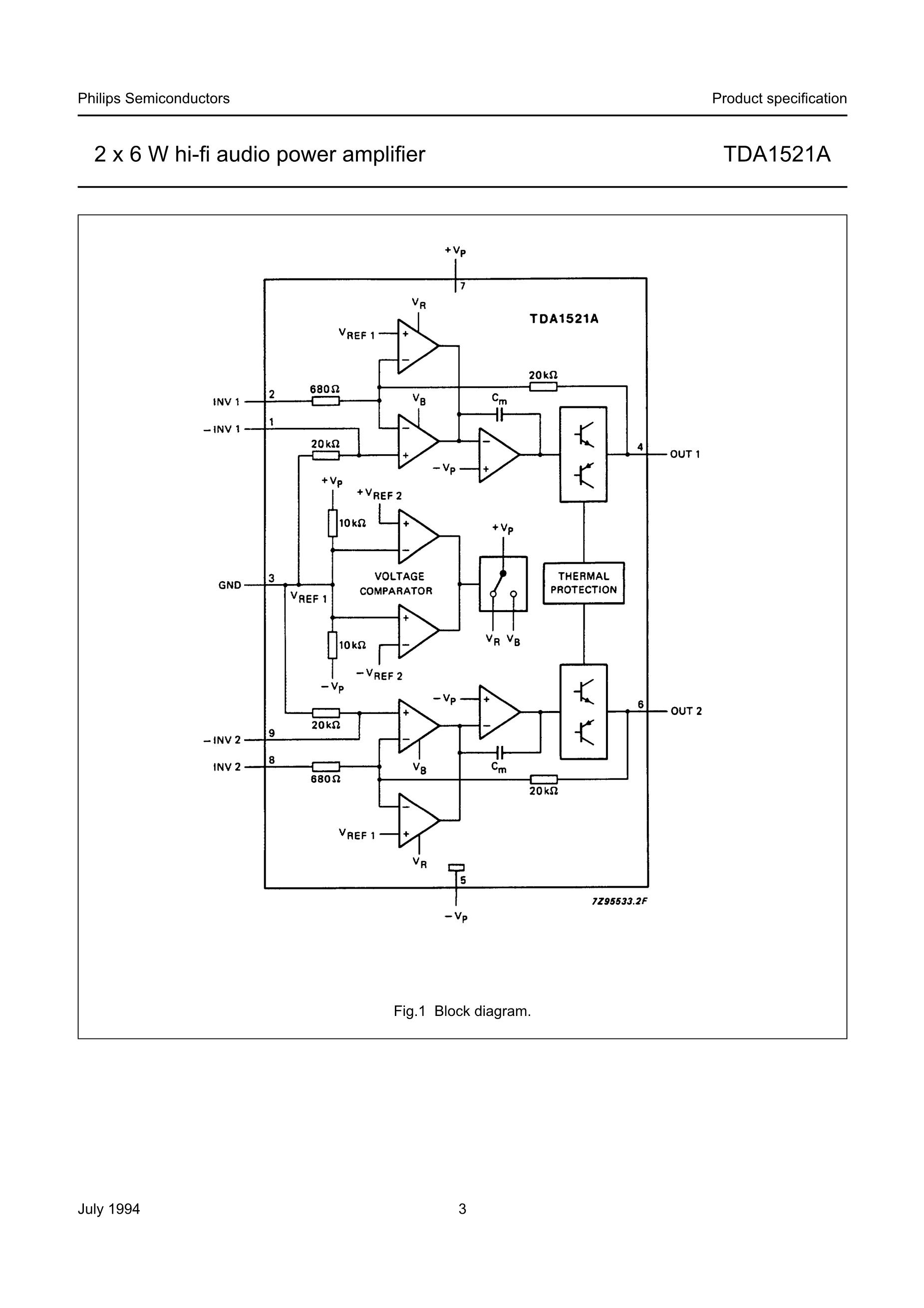 TDA1520 Price - TDA1520 in stock - Buy TDA1520 on Utsource.net