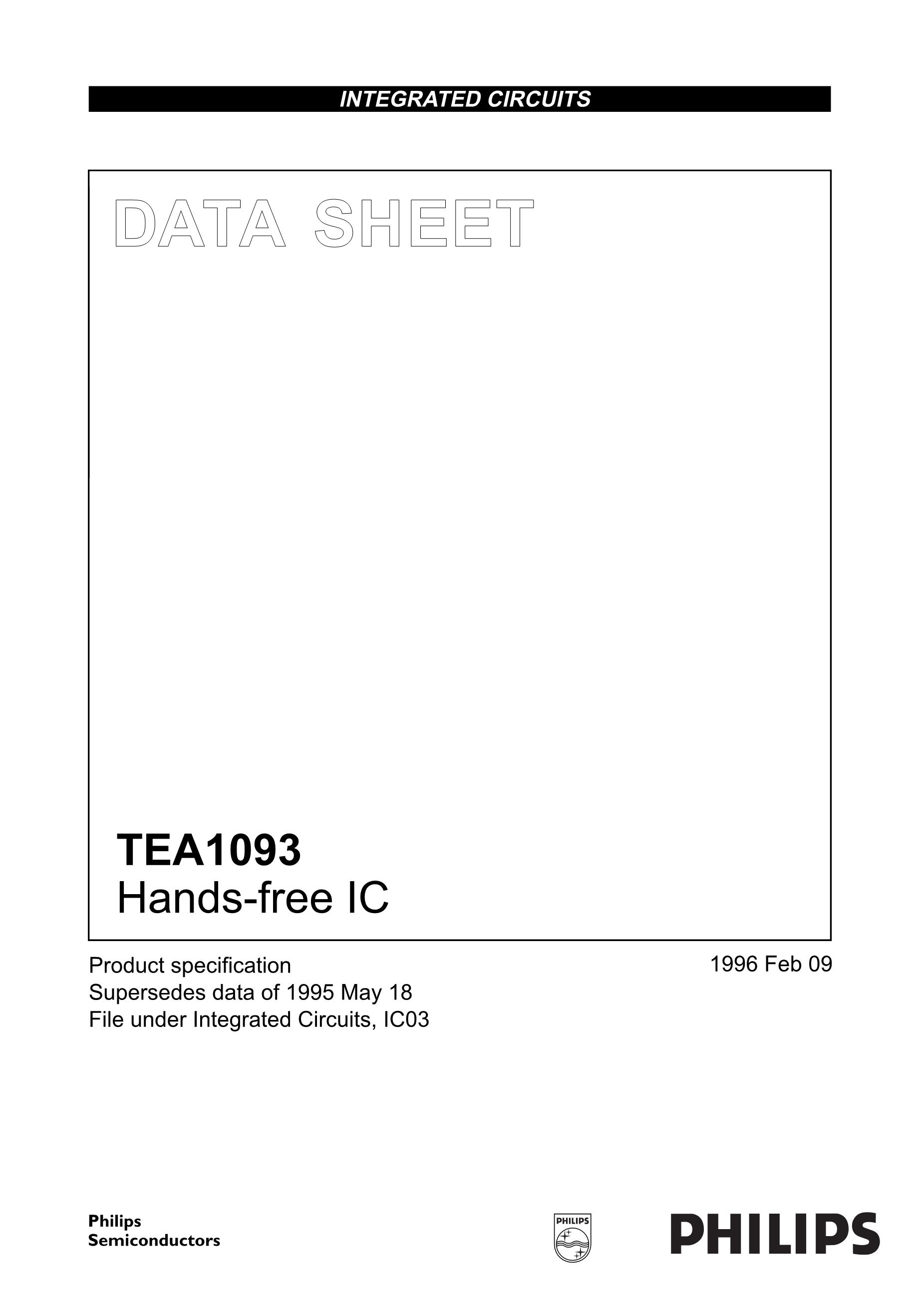 TEA1093's pdf picture 1