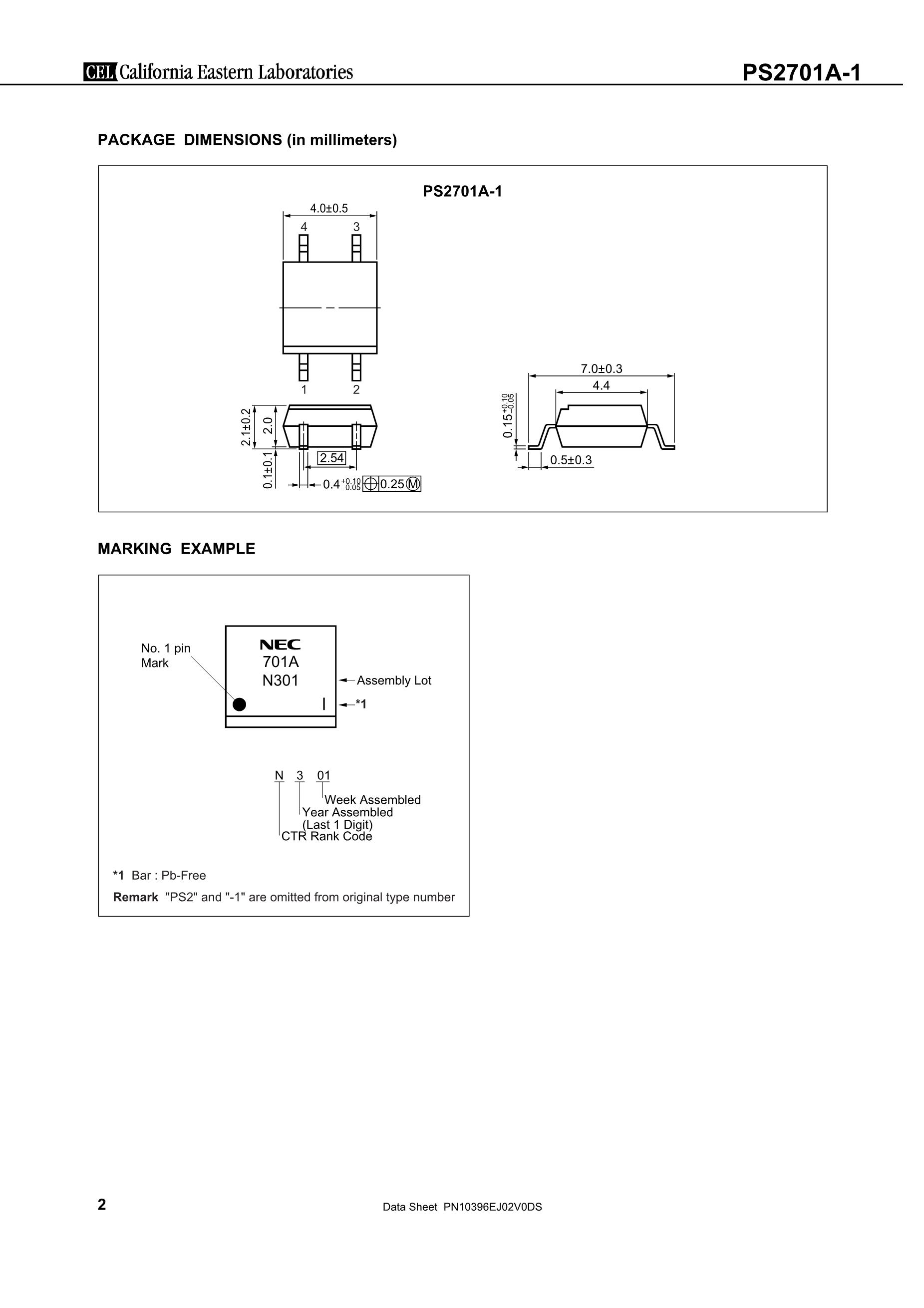 PS2701A-1-V-F3-A's pdf picture 2