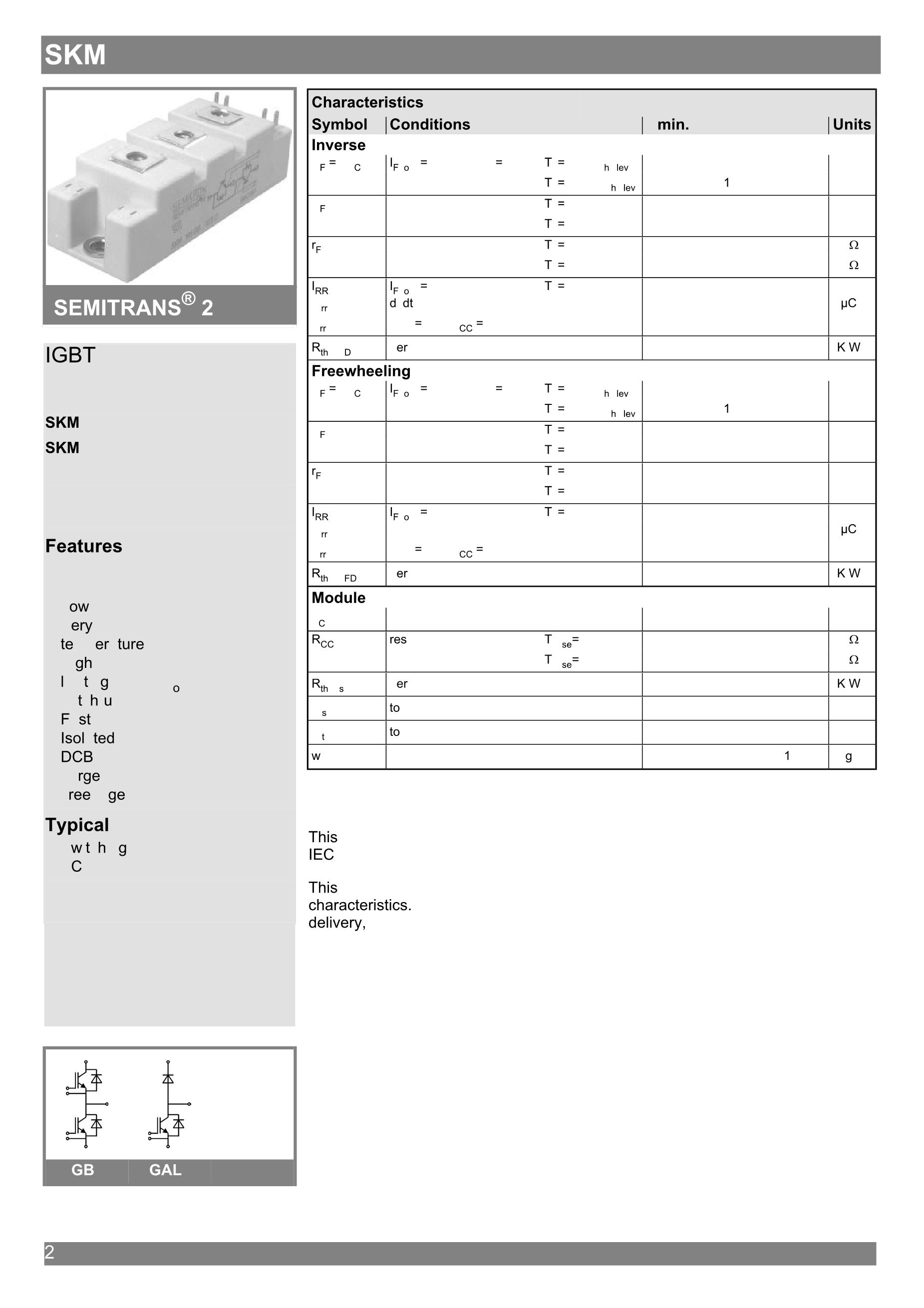 SKM145GB123D's pdf picture 2