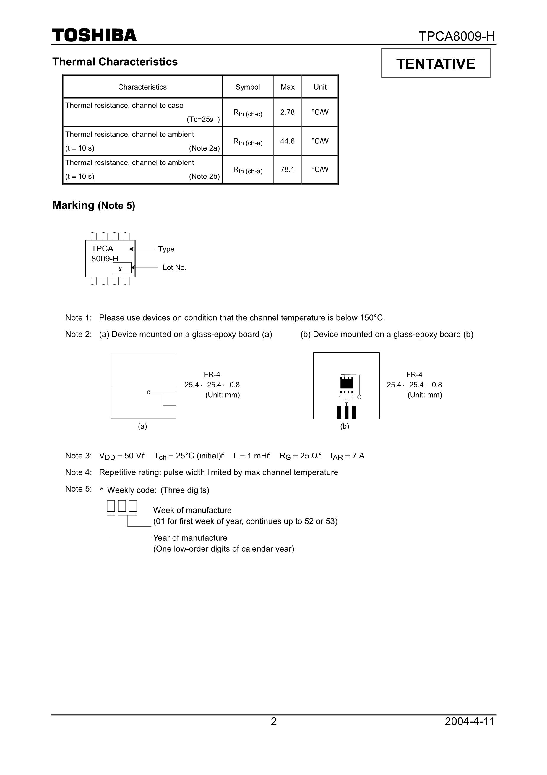 TPCA8103-TE12L.Q's pdf picture 2
